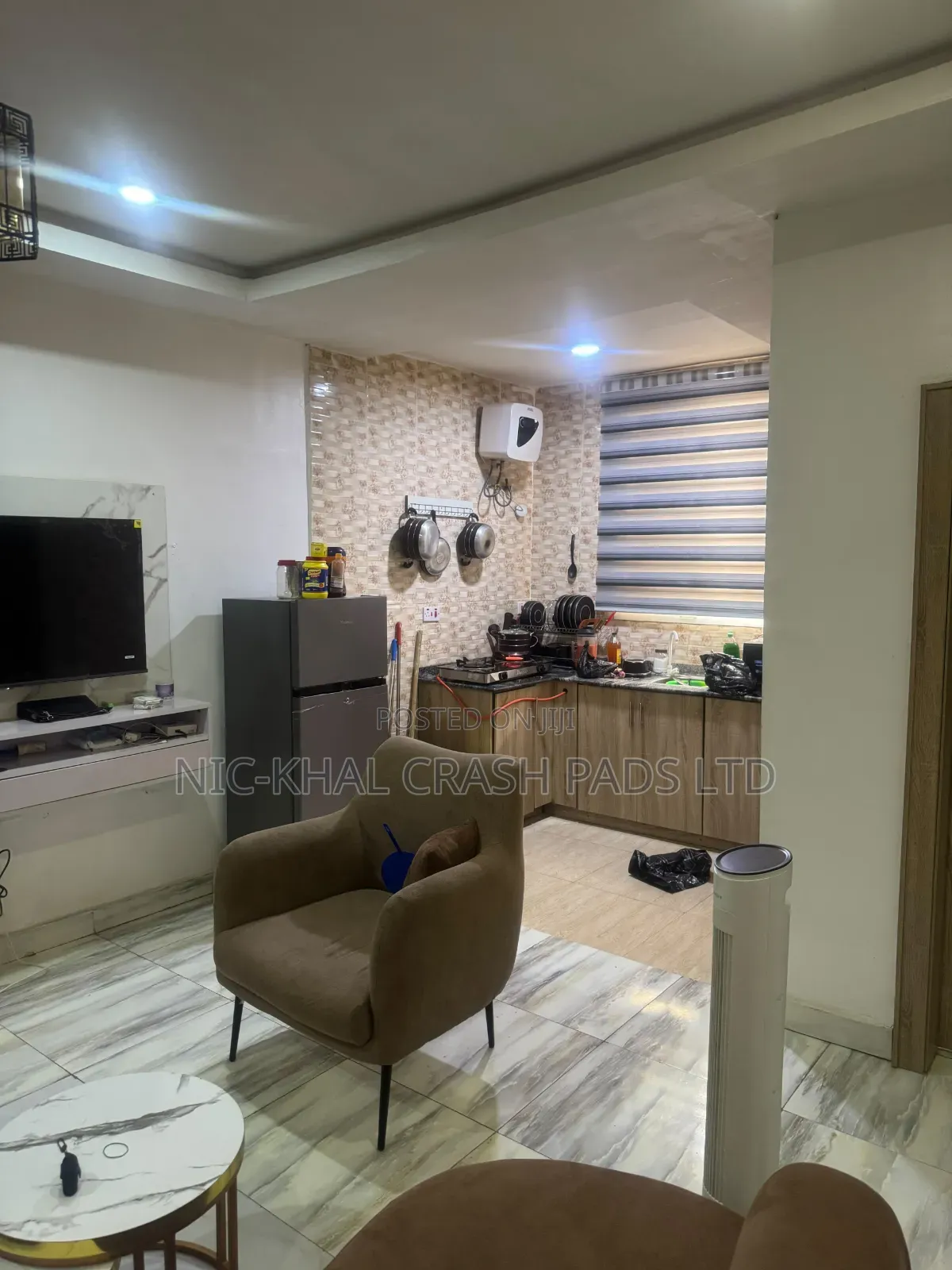 1bdrm Apartment in Dantata Estate, Bunkoro for rent