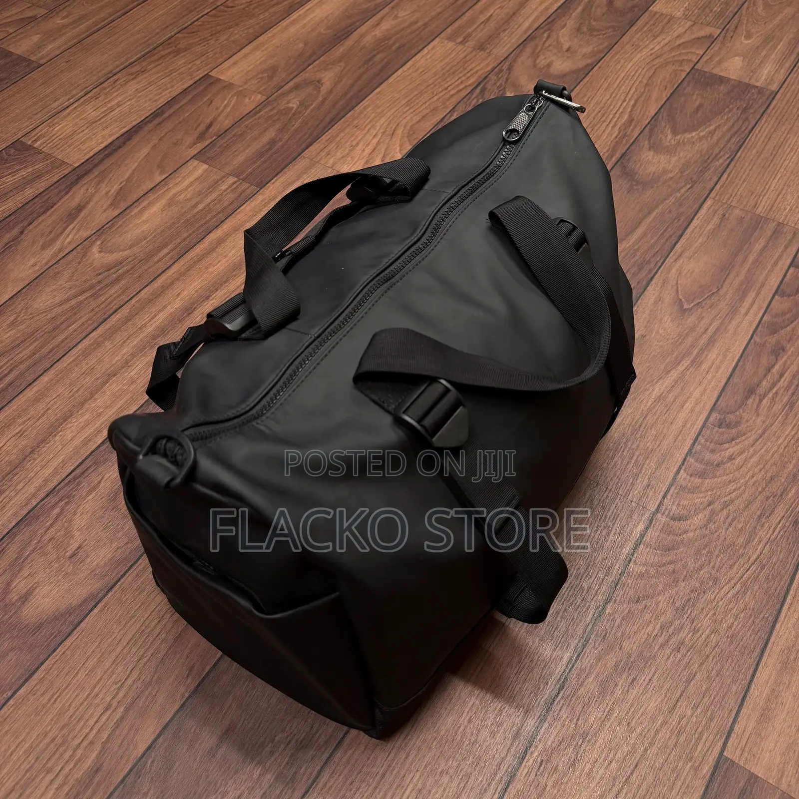 Premium Zara Rubberized Duffle Bags