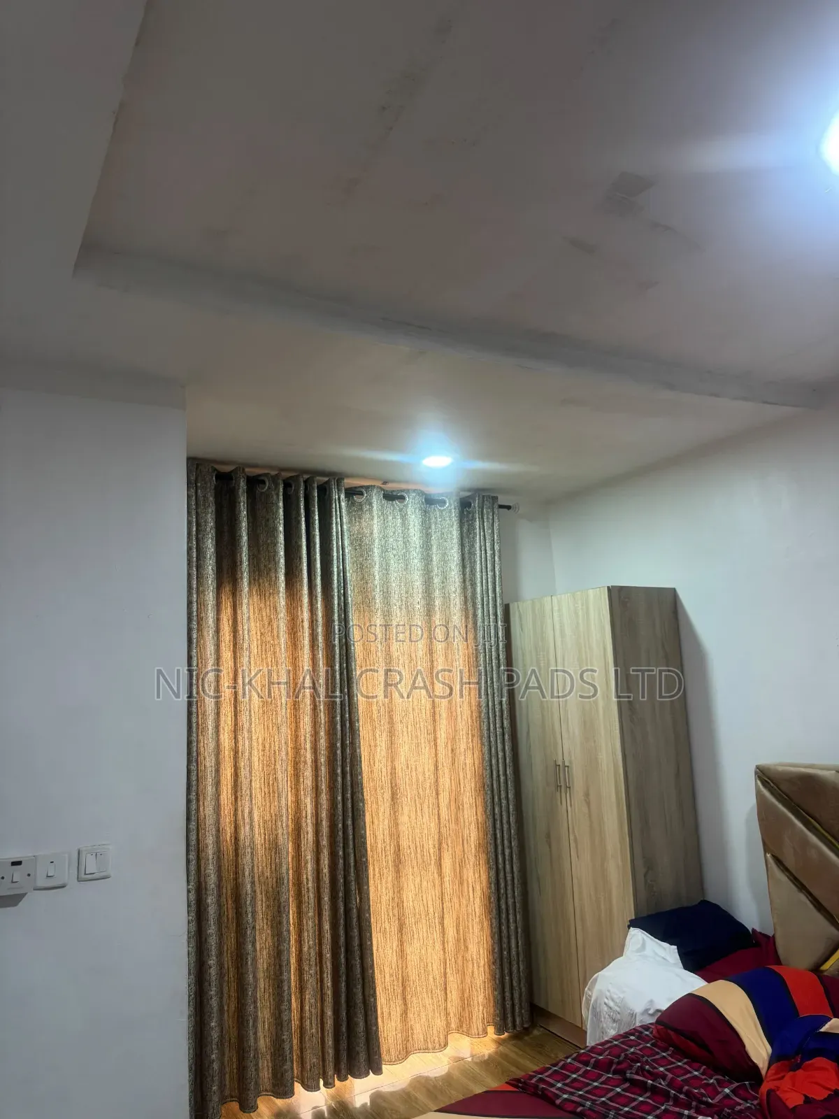 1bdrm Apartment in Dantata Estate, Bunkoro for rent