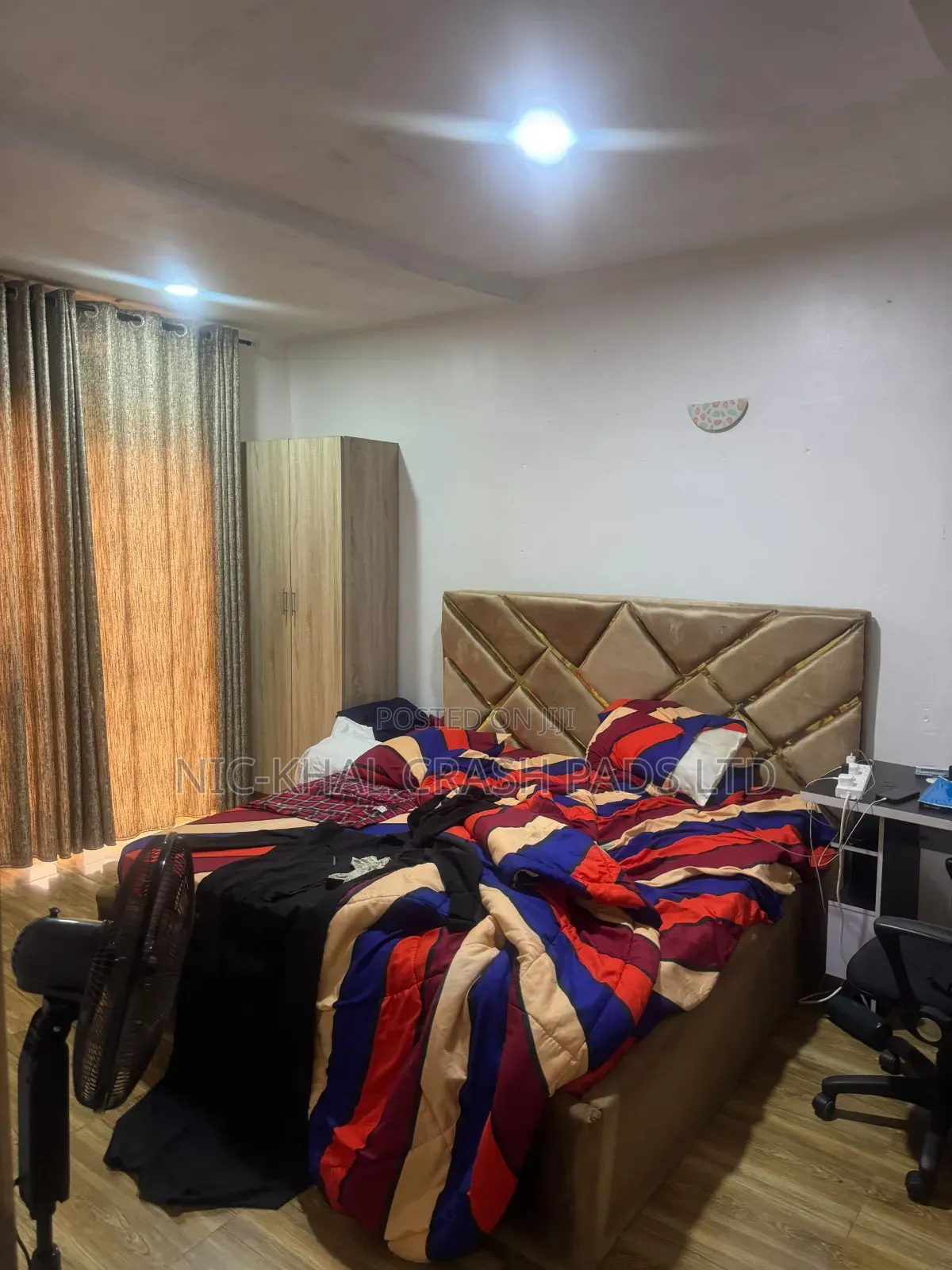 1bdrm Apartment in Dantata Estate, Bunkoro for rent