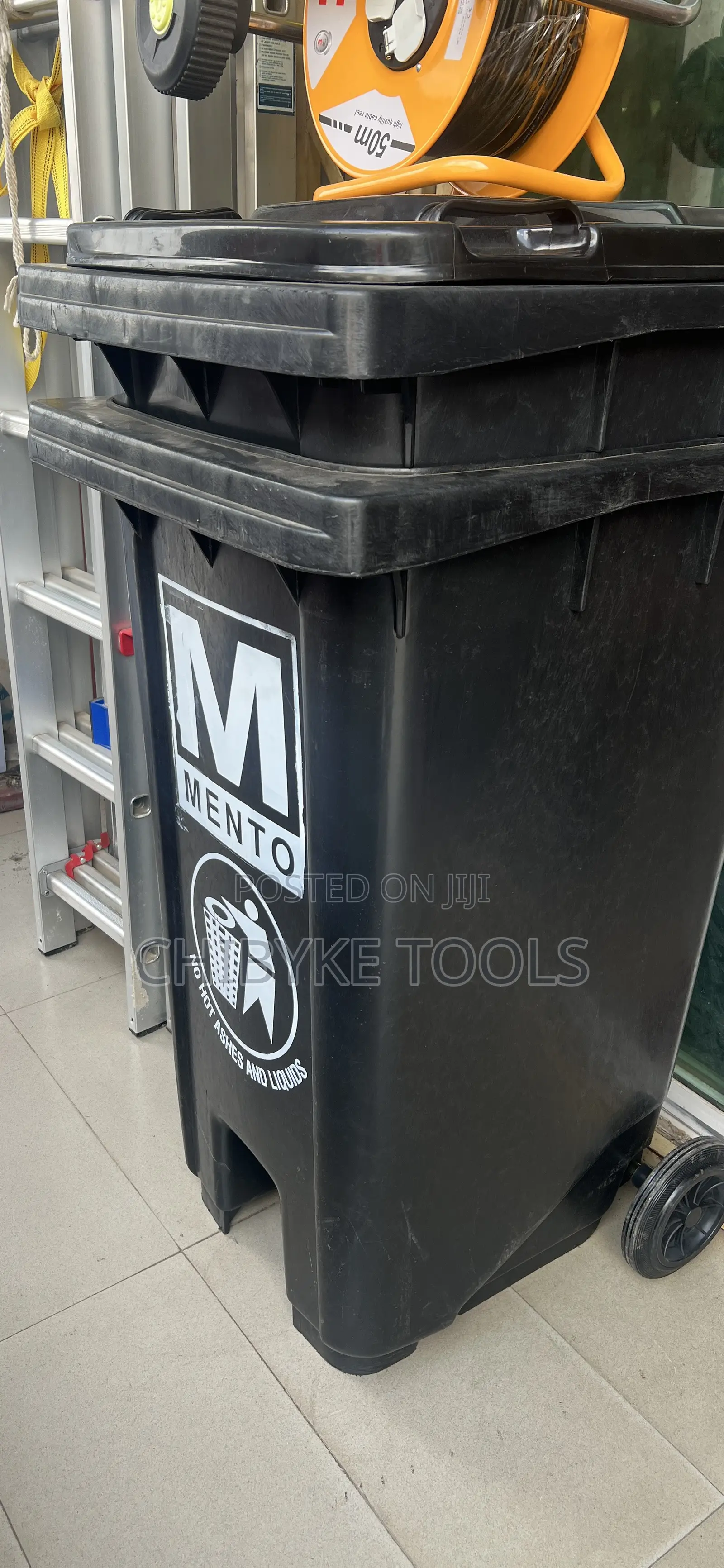Original 240 Litres Waste Bin
