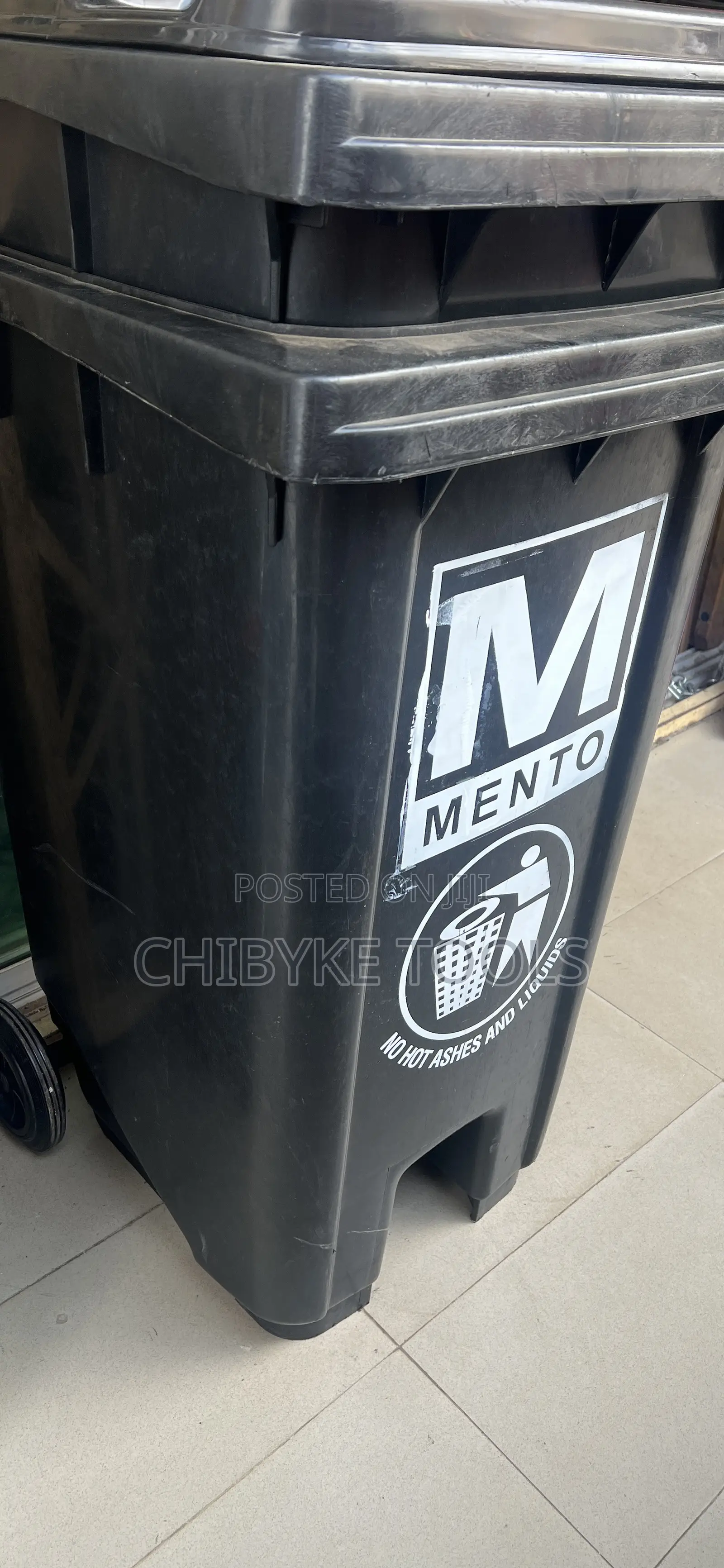 Original 240 Litres Waste Bin
