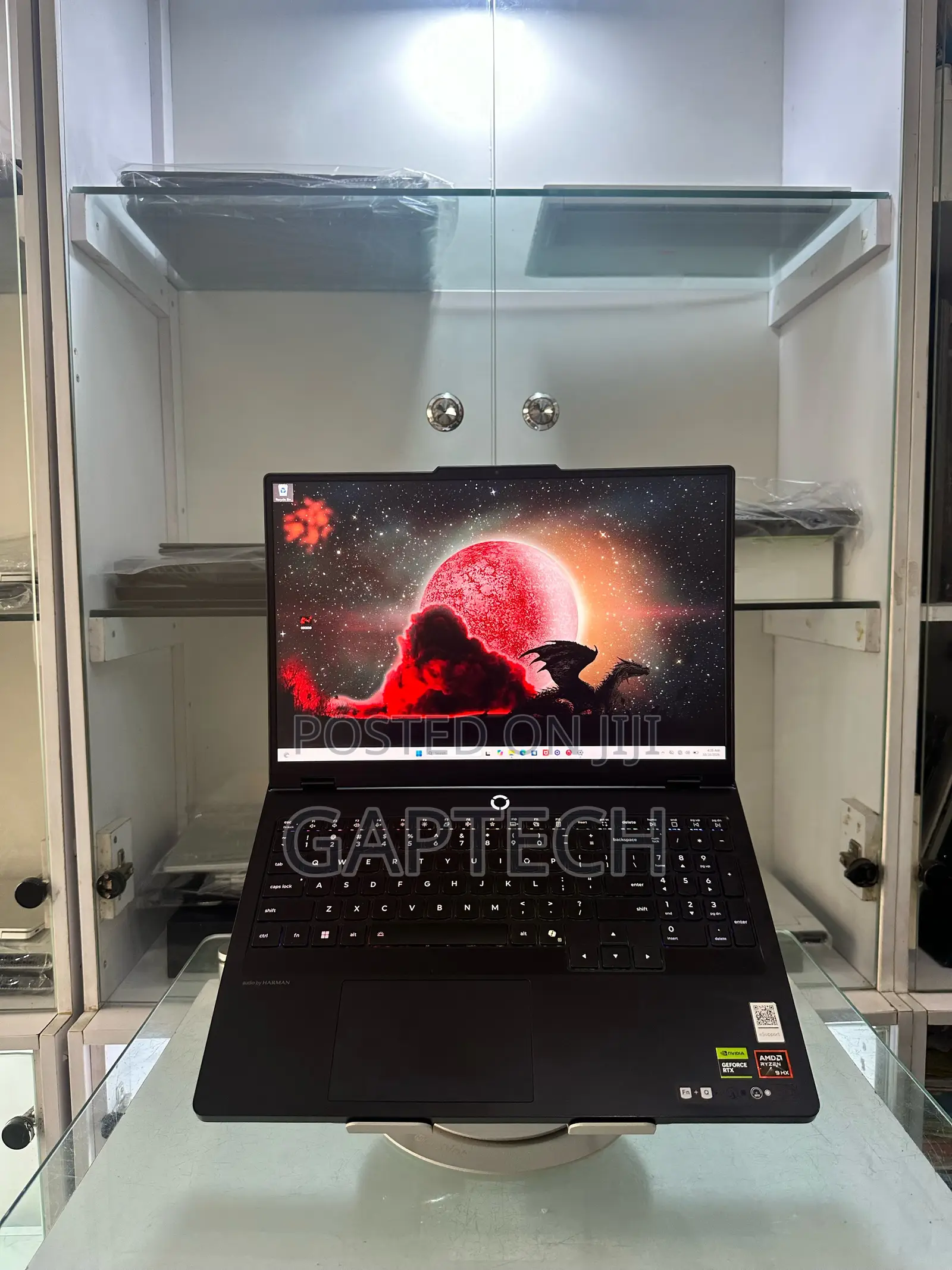 Laptop Lenovo 16GB AMD Ryzen 9 SSD 1T