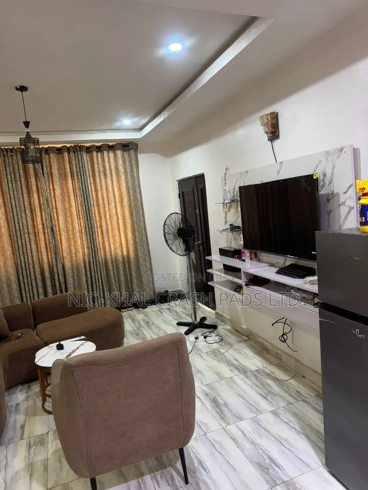 1bdrm Apartment in Dantata Estate, Bunkoro for rent