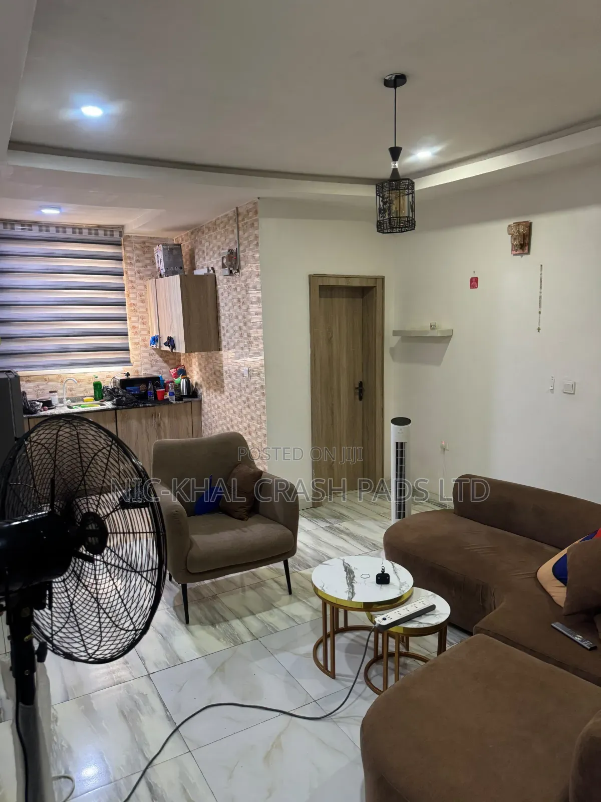 1bdrm Apartment in Dantata Estate, Bunkoro for rent