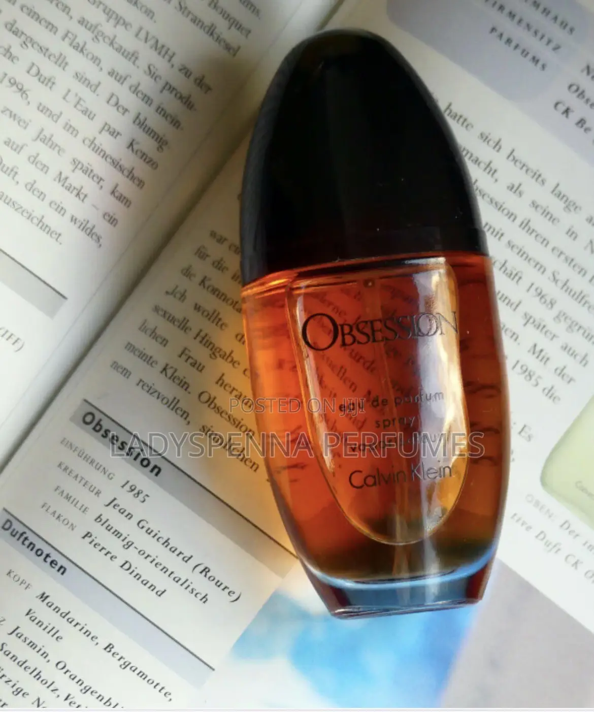 Calvin Klein Obsession for Her EDP