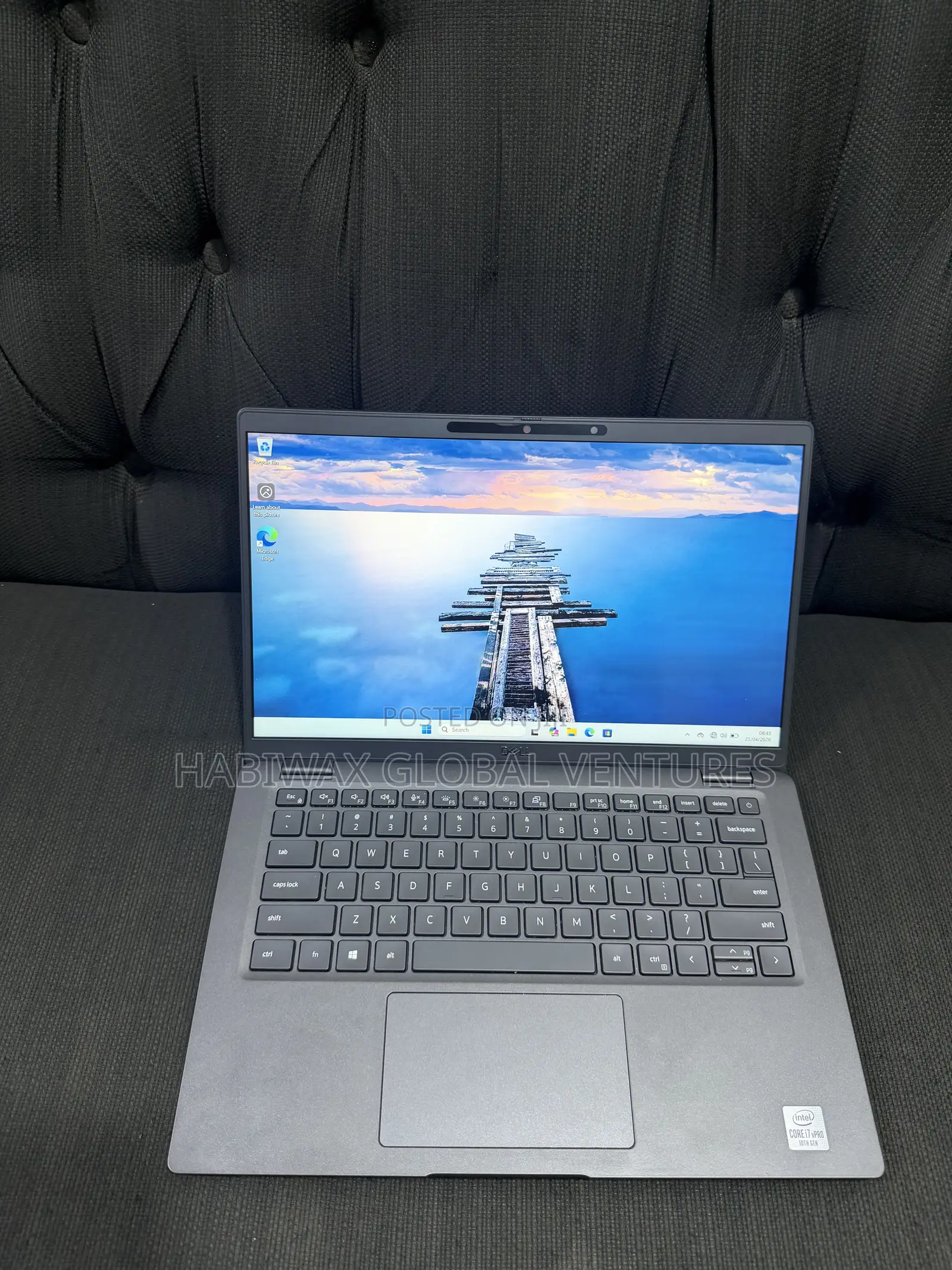 Laptop Dell Latitude 7410 16GB Intel Core i7 SSD 512GB