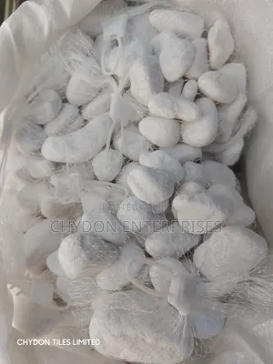White Pebble Stone