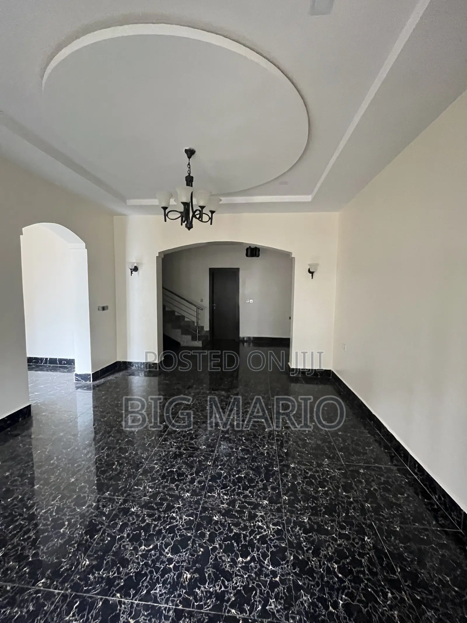 4bdrm Duplex in Guzape for sale