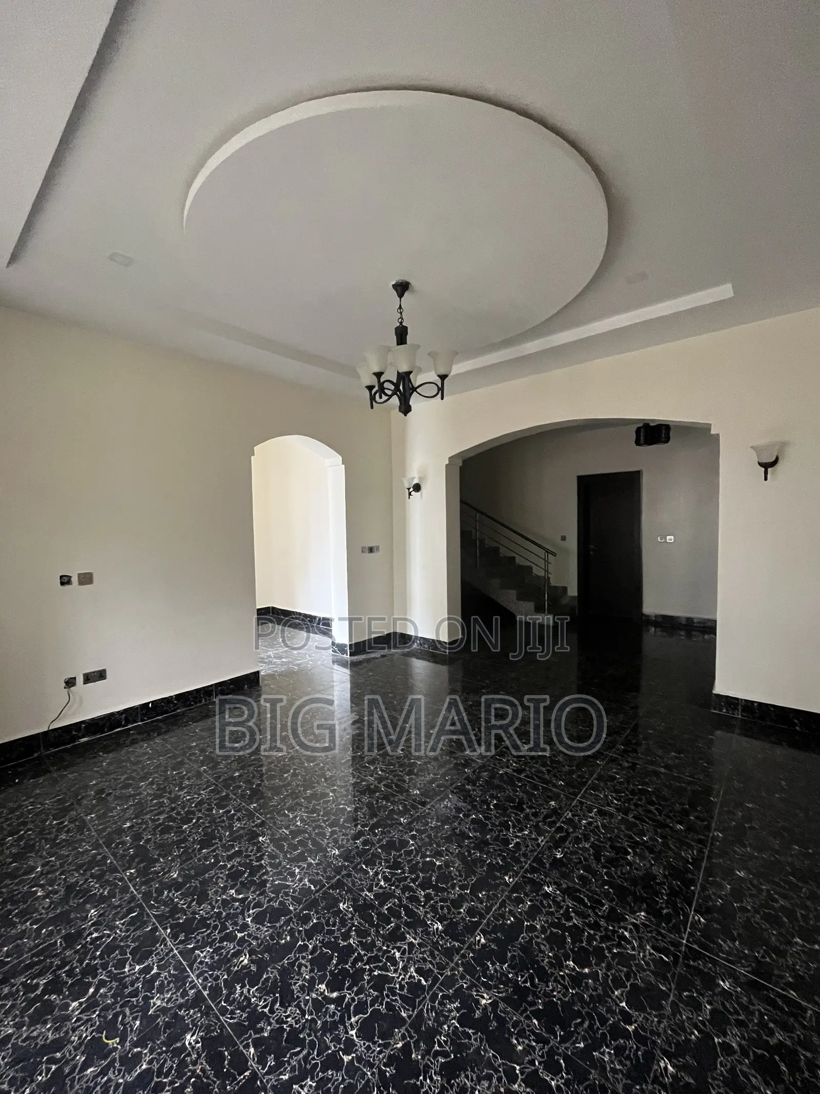 4bdrm Duplex in Guzape for sale