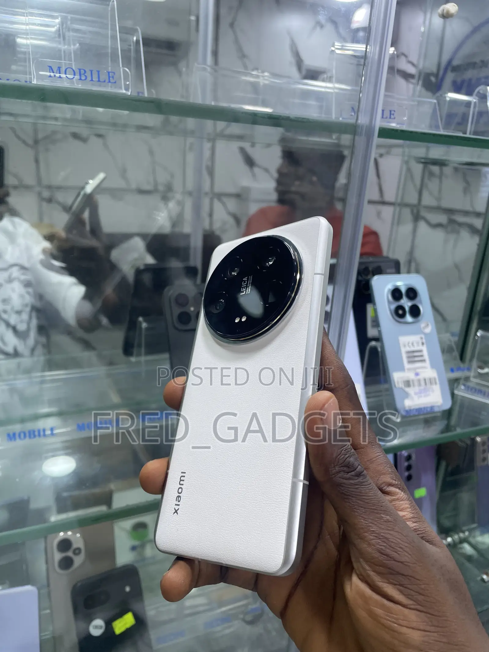 Xiaomi 13 Lite 256 GB White