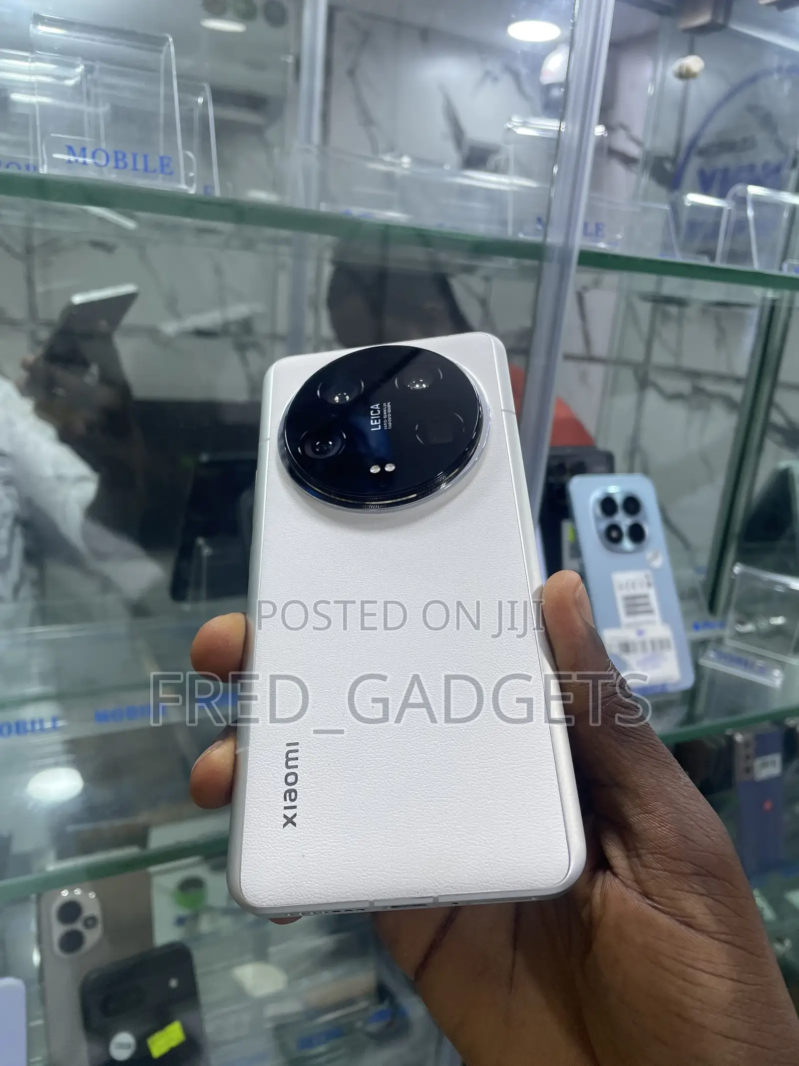 Xiaomi 13 Lite 256 GB White