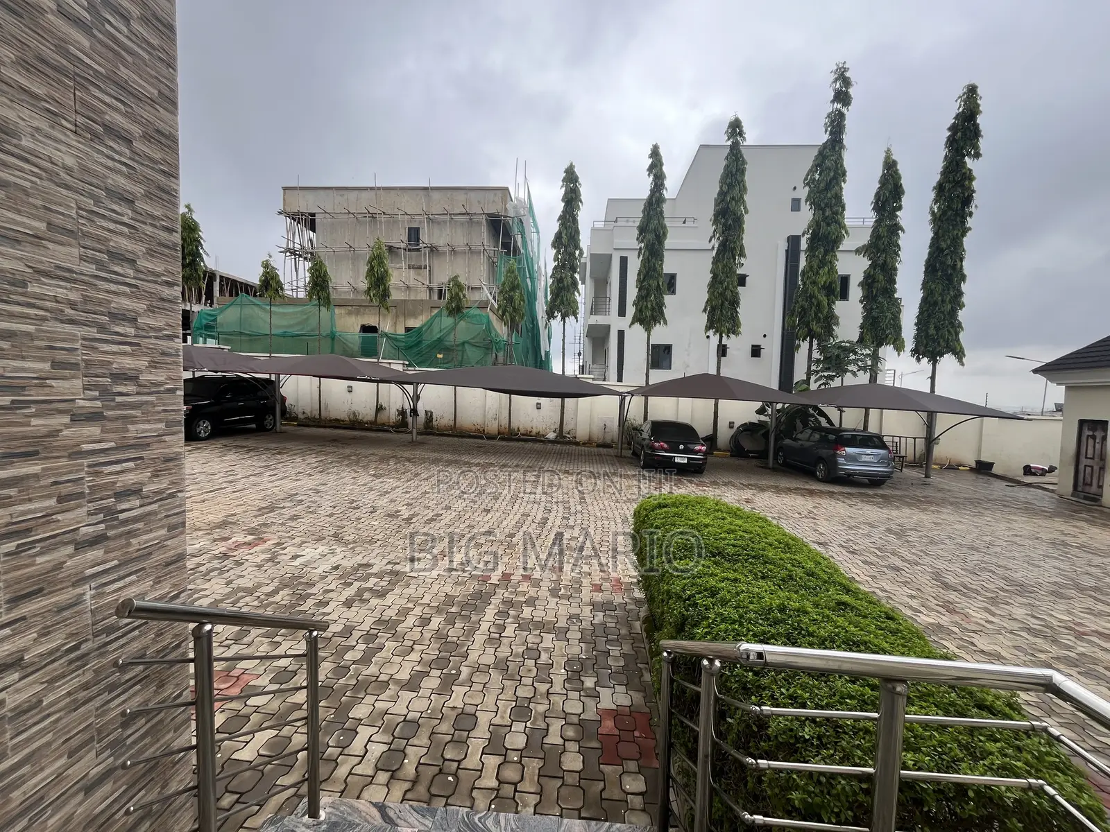 4bdrm Duplex in Guzape for sale
