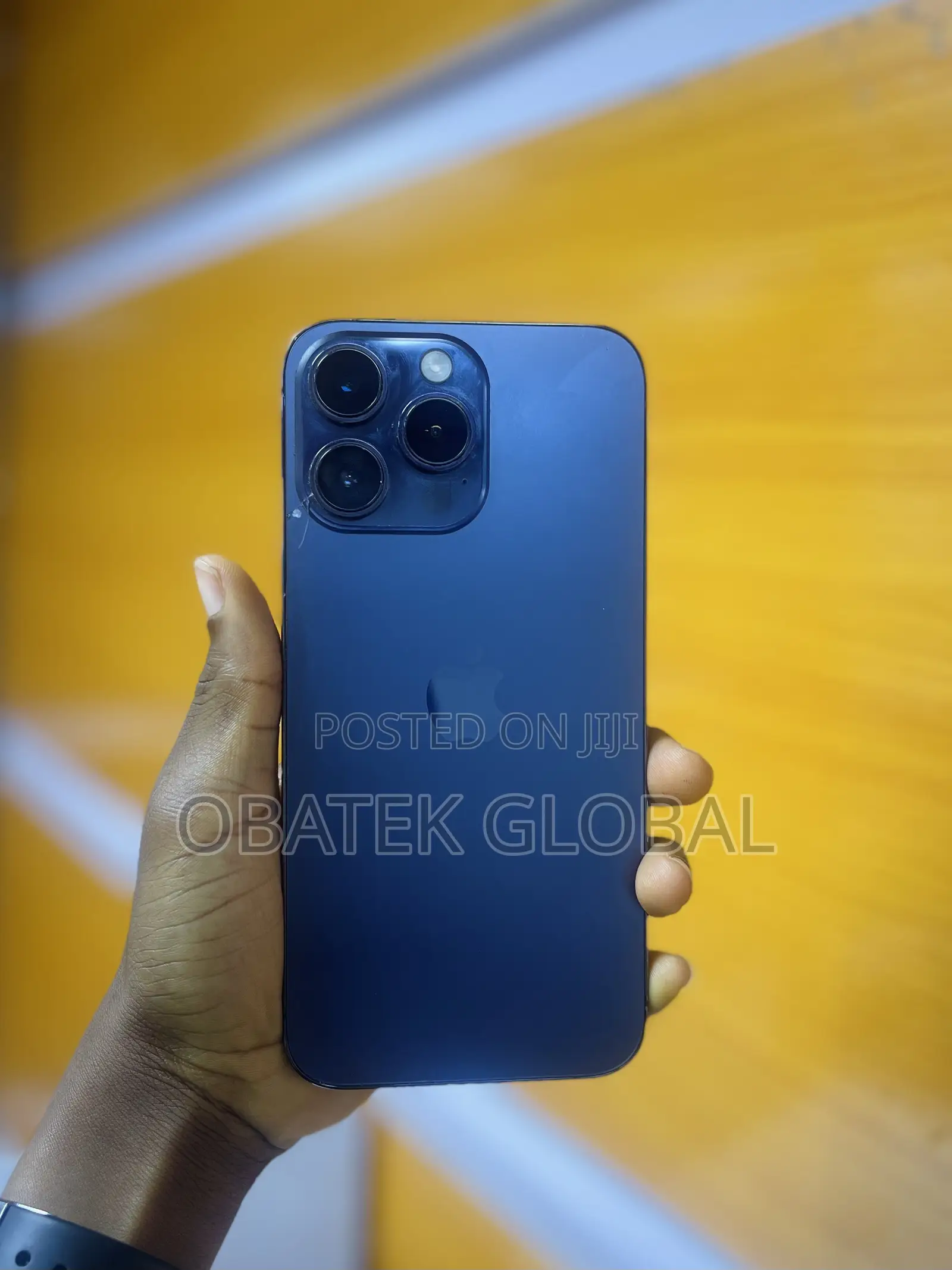 Apple iPhone 14 Pro Max 256 GB Blue
