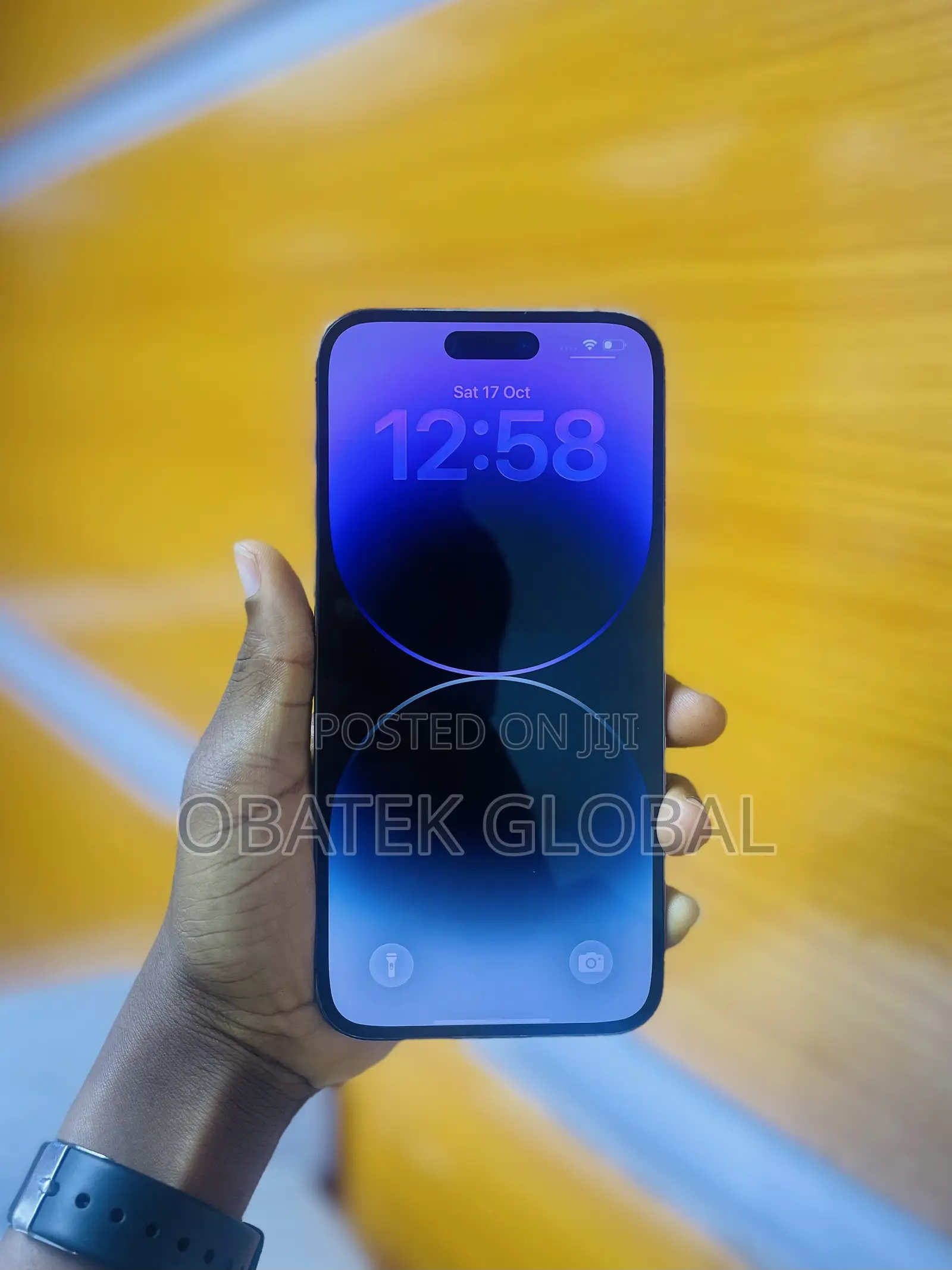 Apple iPhone 14 Pro Max 256 GB Blue