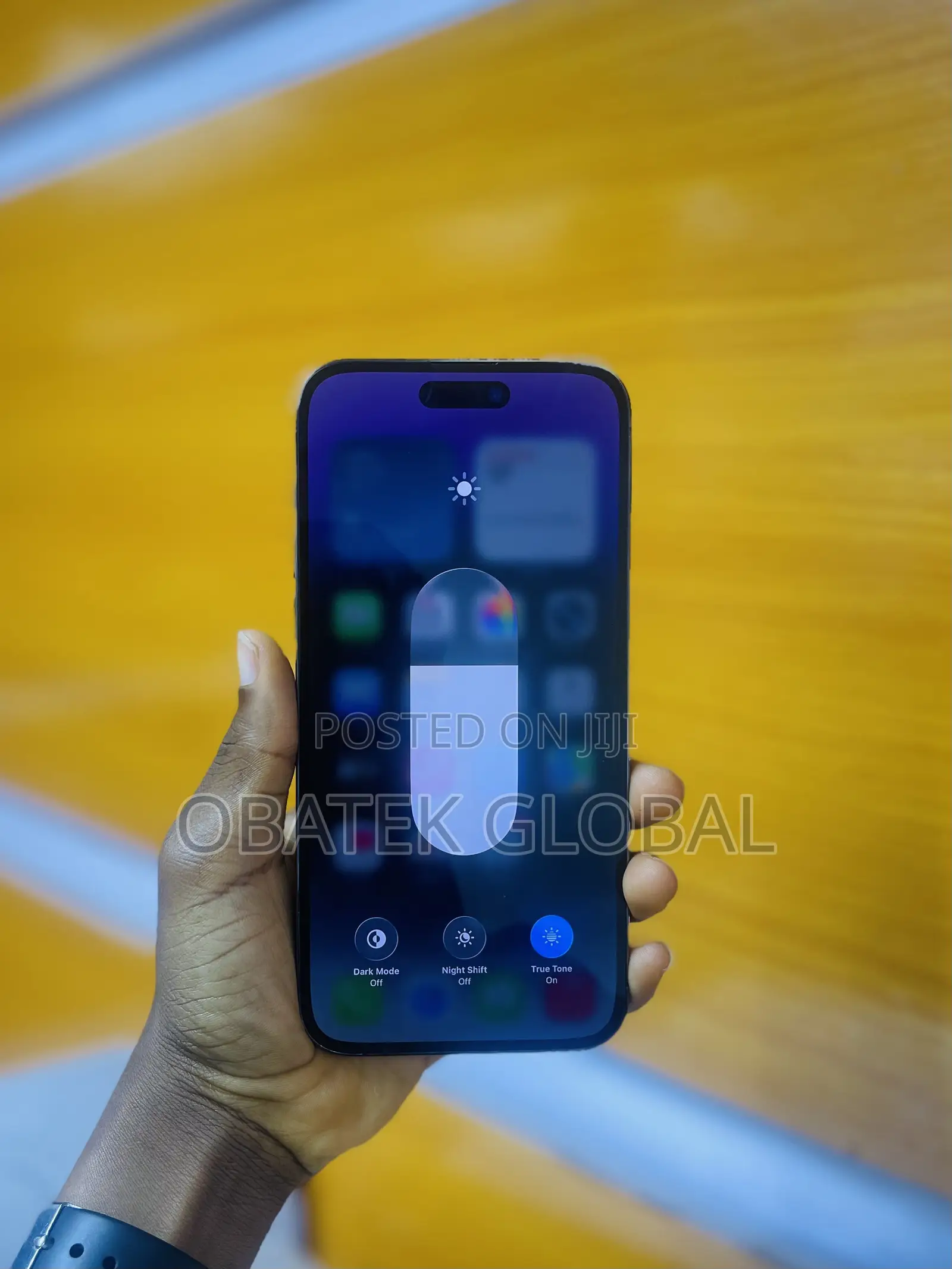 Apple iPhone 14 Pro Max 256 GB Blue