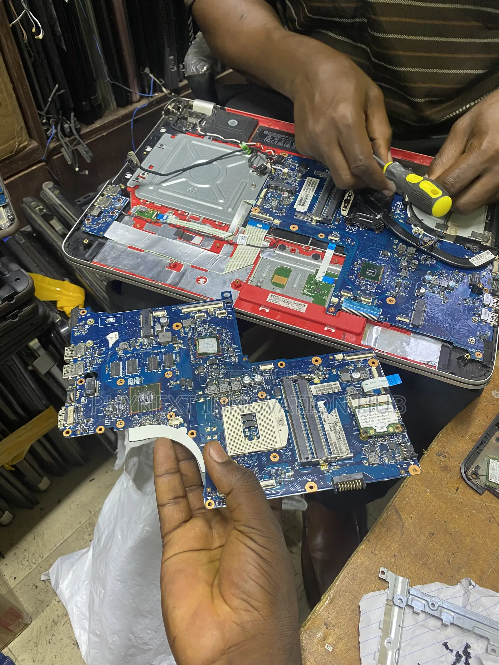 Brand New Motherboard