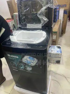 Hisense 11kg Automatic Washing Machine at Best Price