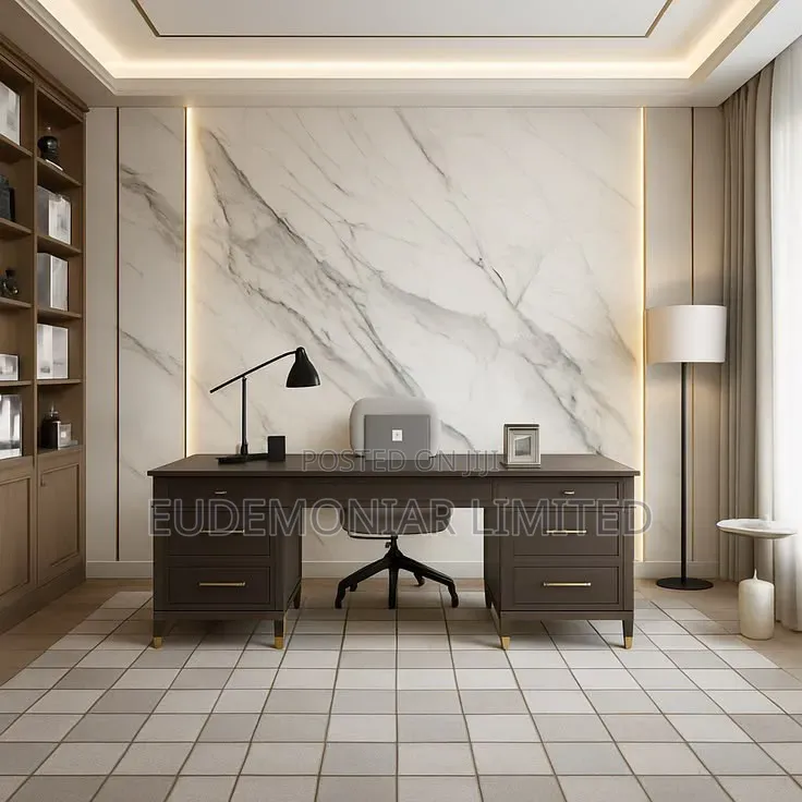Marble Finishing for Corporate Spaces