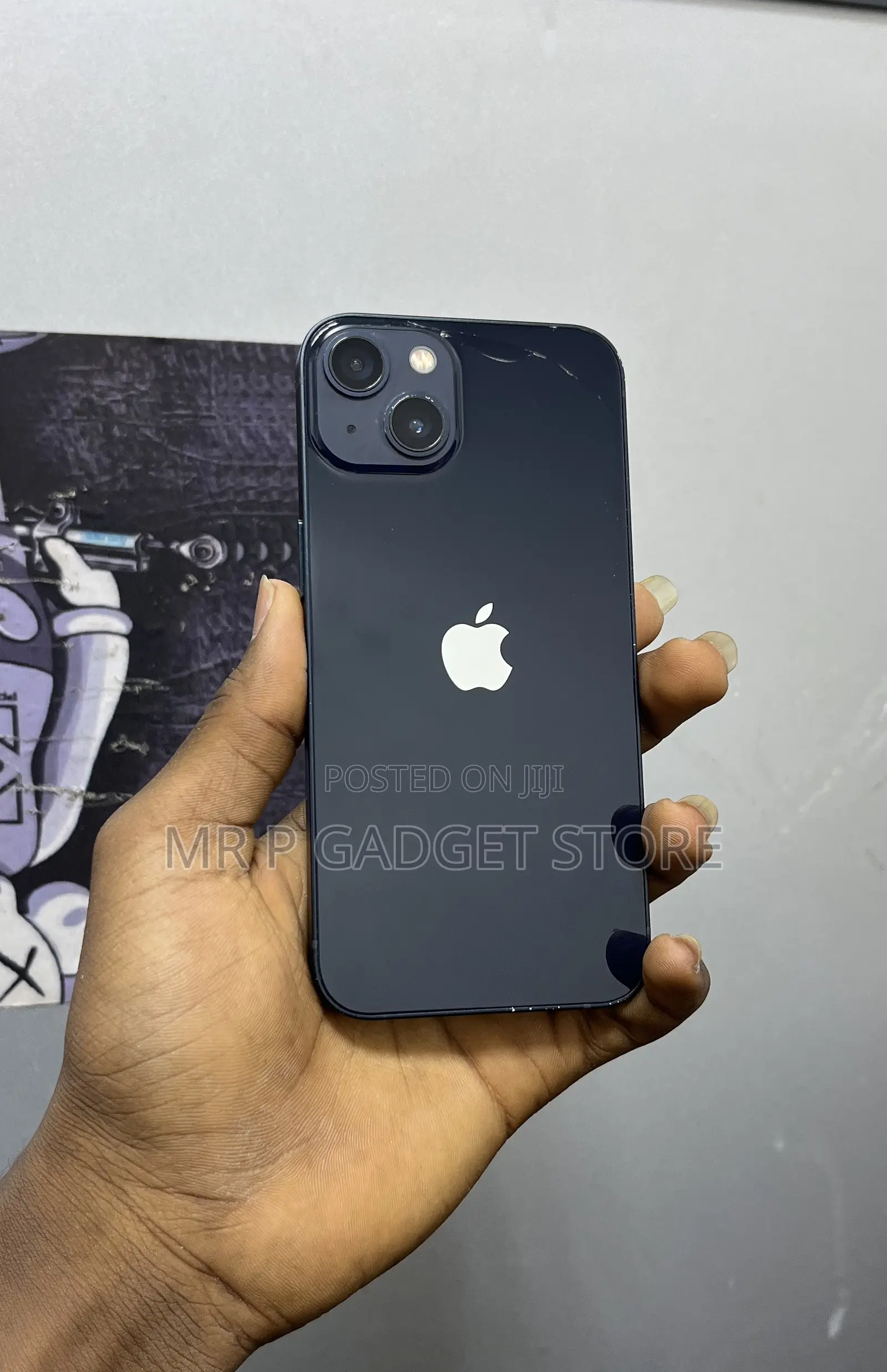 Apple iPhone 13 128 GB Black