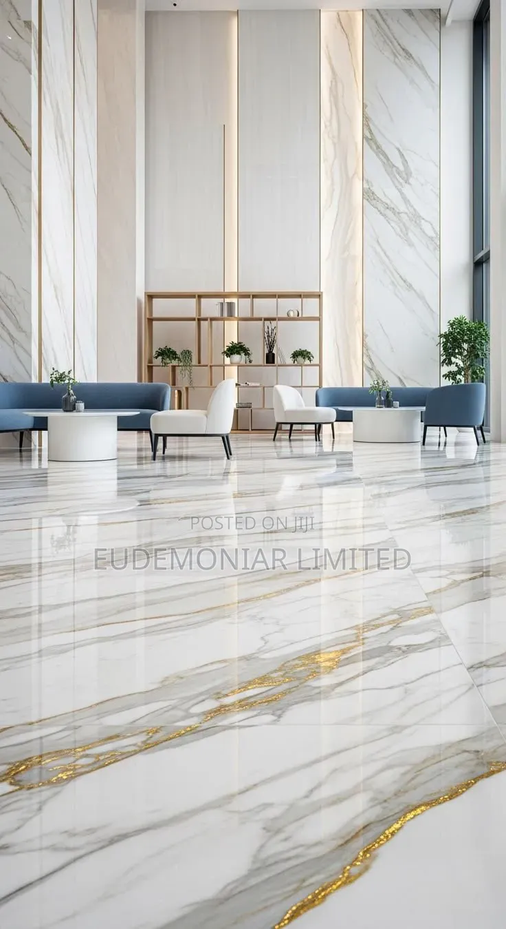 Business Premises Marble Renovation