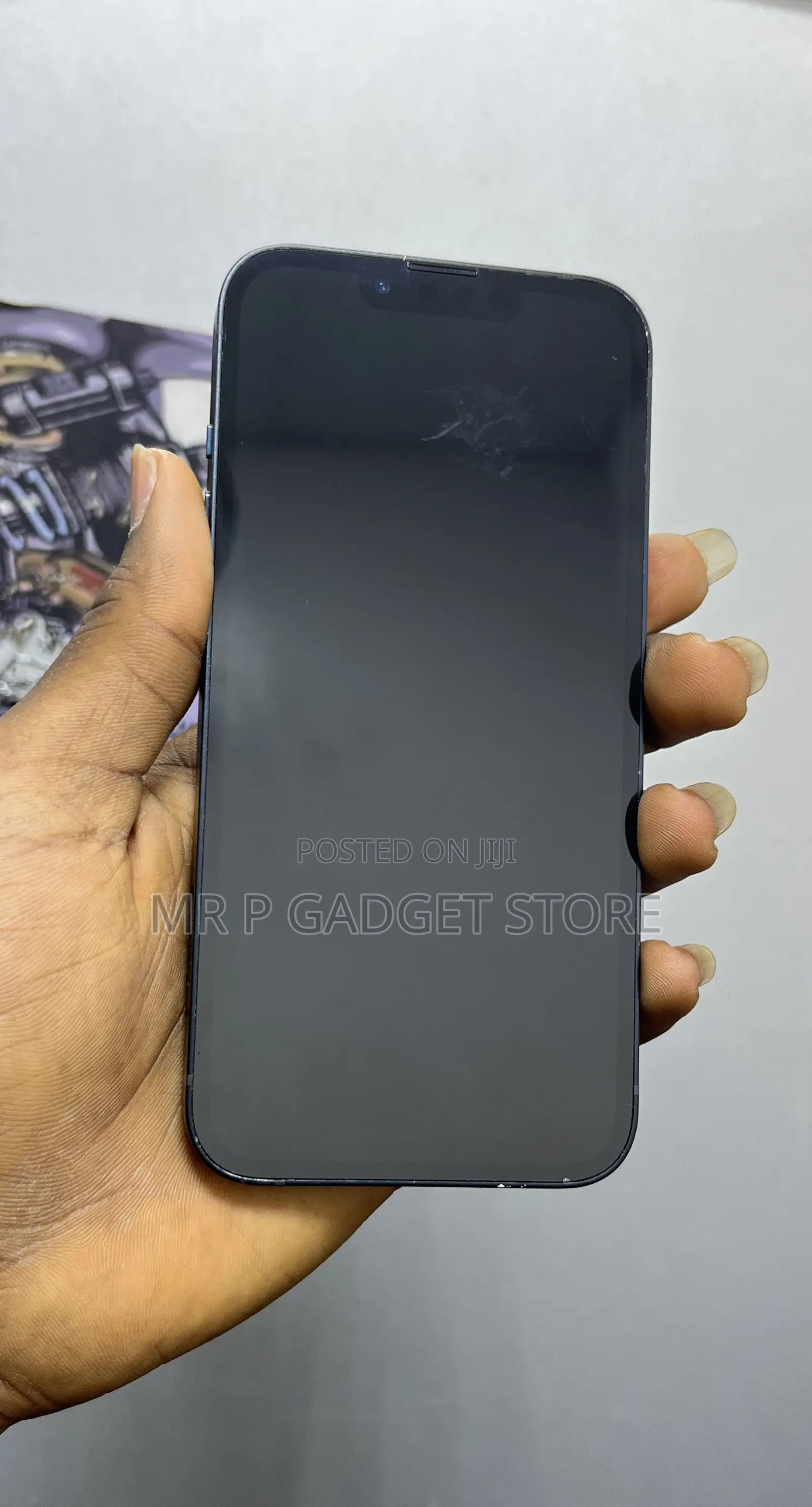 Apple iPhone 13 128 GB Black