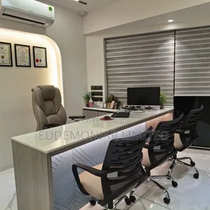 Office Feature Surface Installation