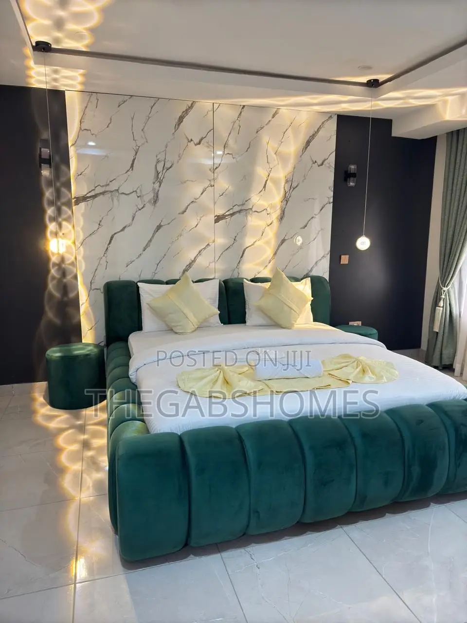 King Size Bed Frame