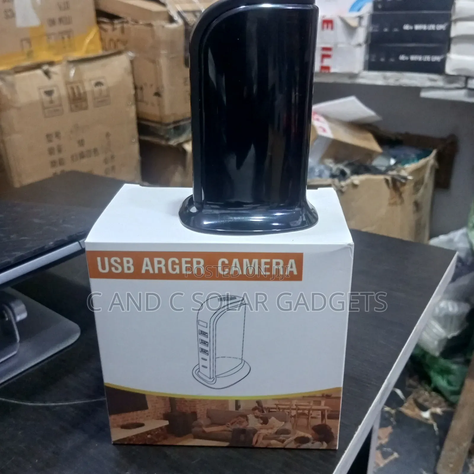 USB Spy Camera