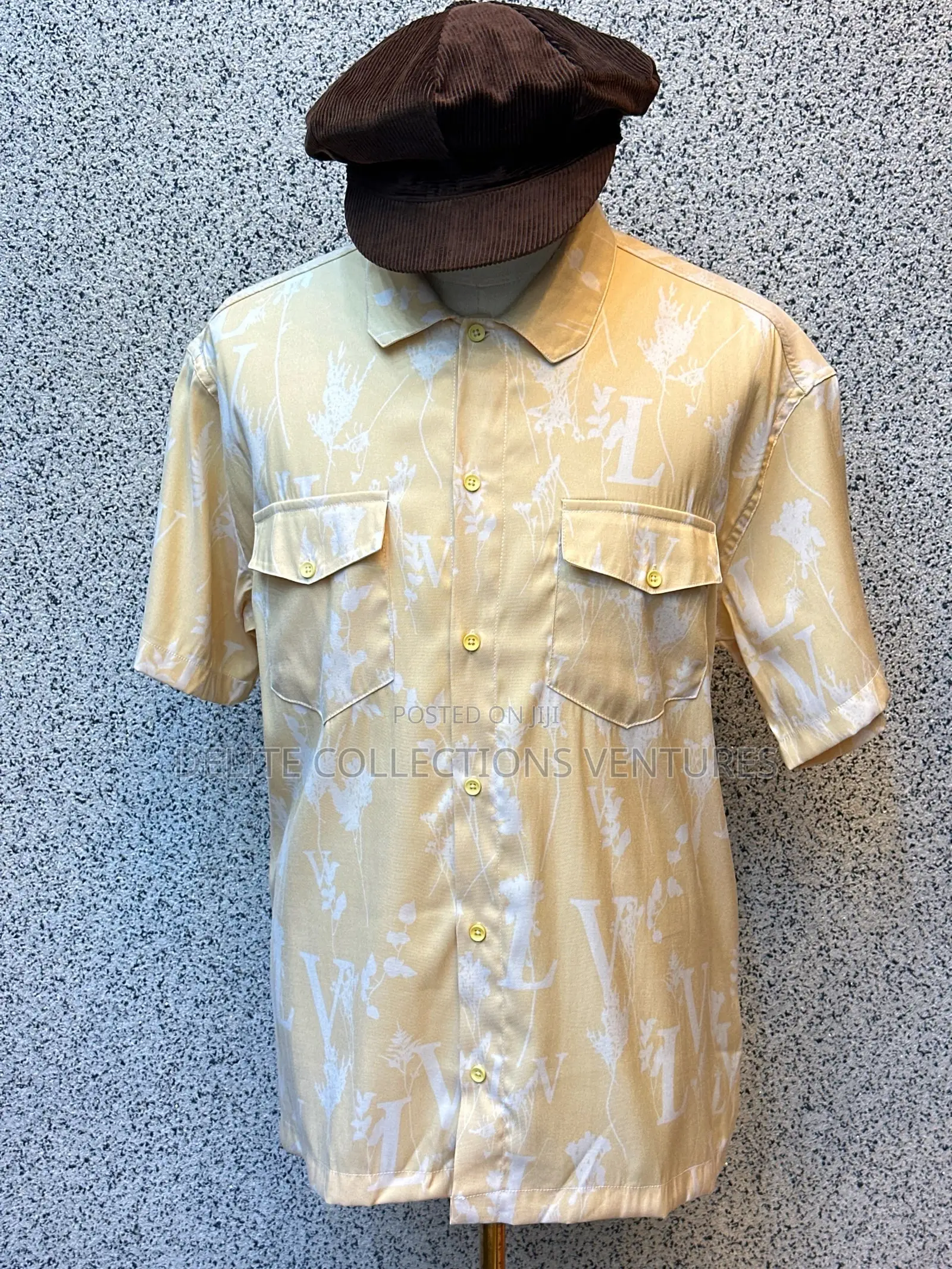 *Luxury Shirt* *Size S — Xxl*