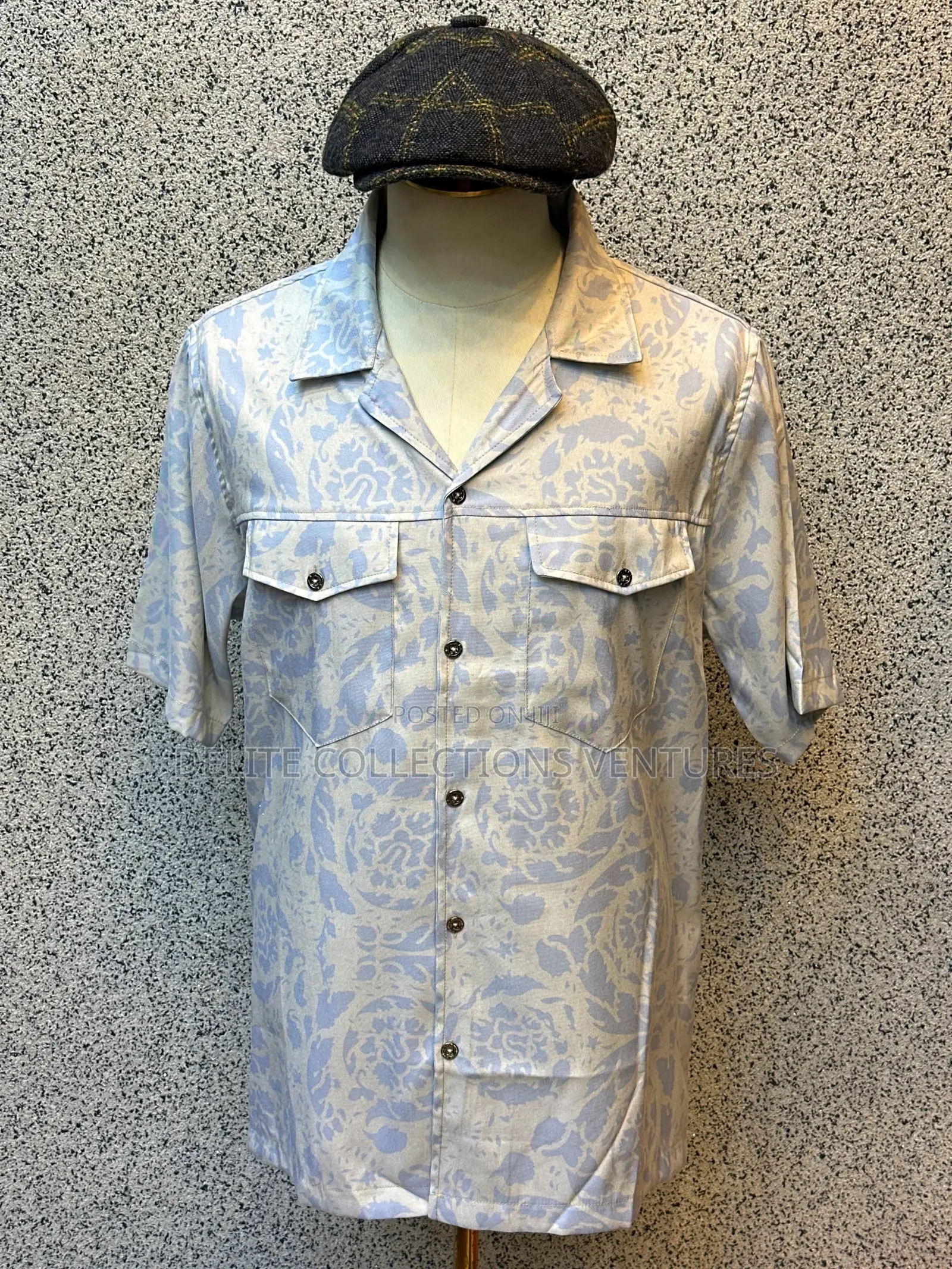 *Luxury Shirt* *Size S — Xxl*