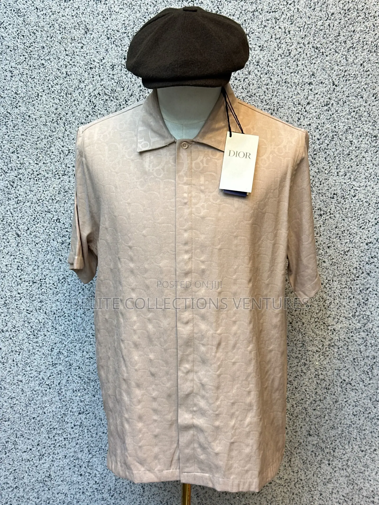 *Luxury Shirt* *Size S — Xxl*