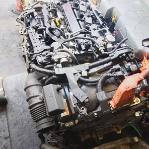 Toyota Highlander Hybrid 2020-2025 Engine and Gearbox