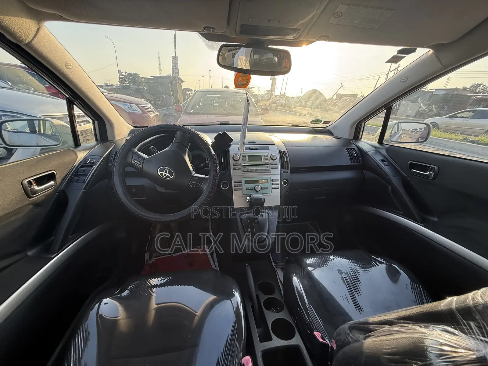 Toyota Corolla Verso 2008 Silver