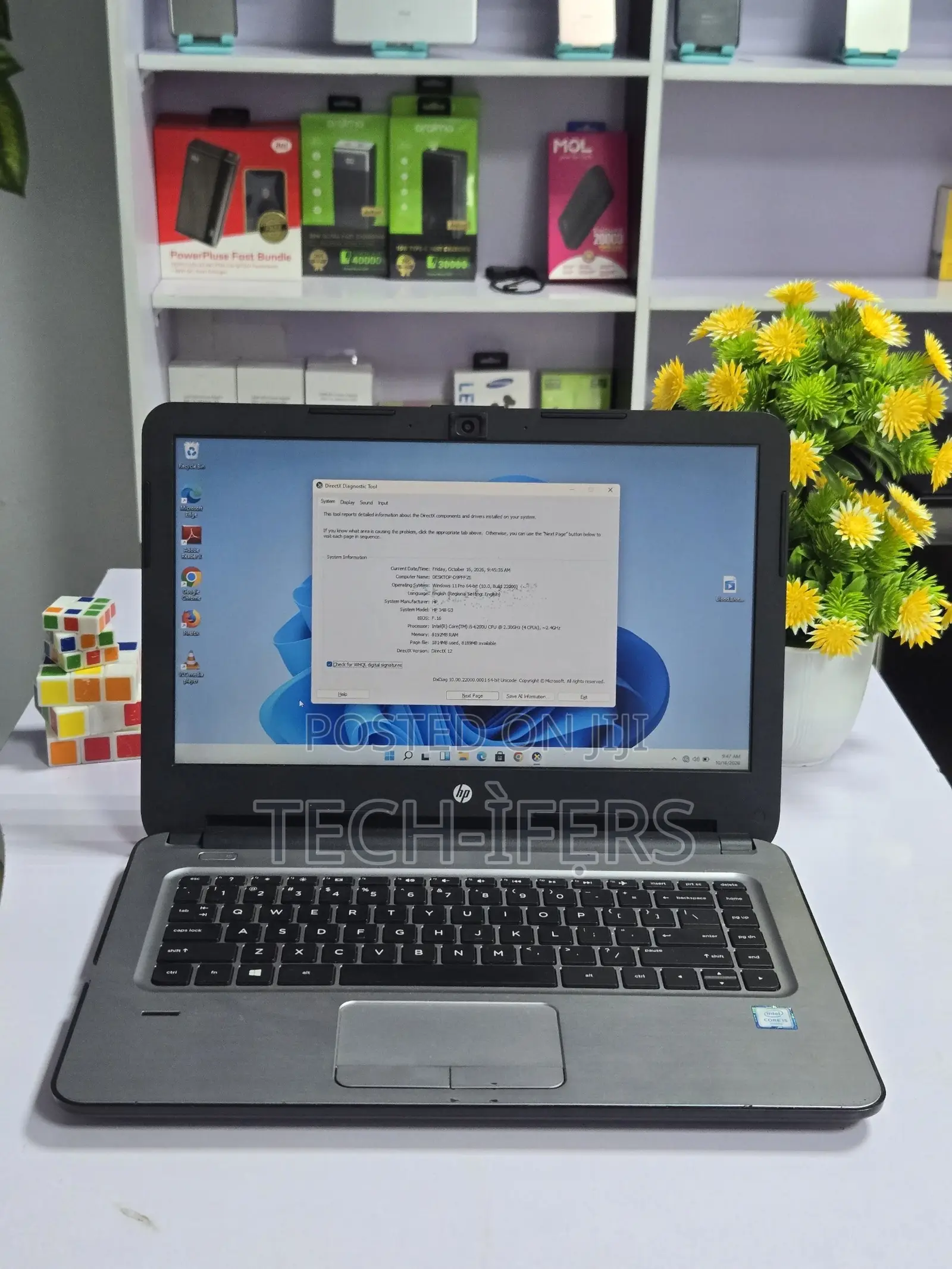 Laptop HP 348 G4 8GB Intel Core i5 HDD 500GB