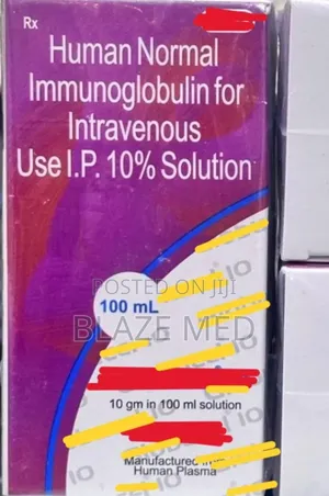 Human Normal Immunoglobulin