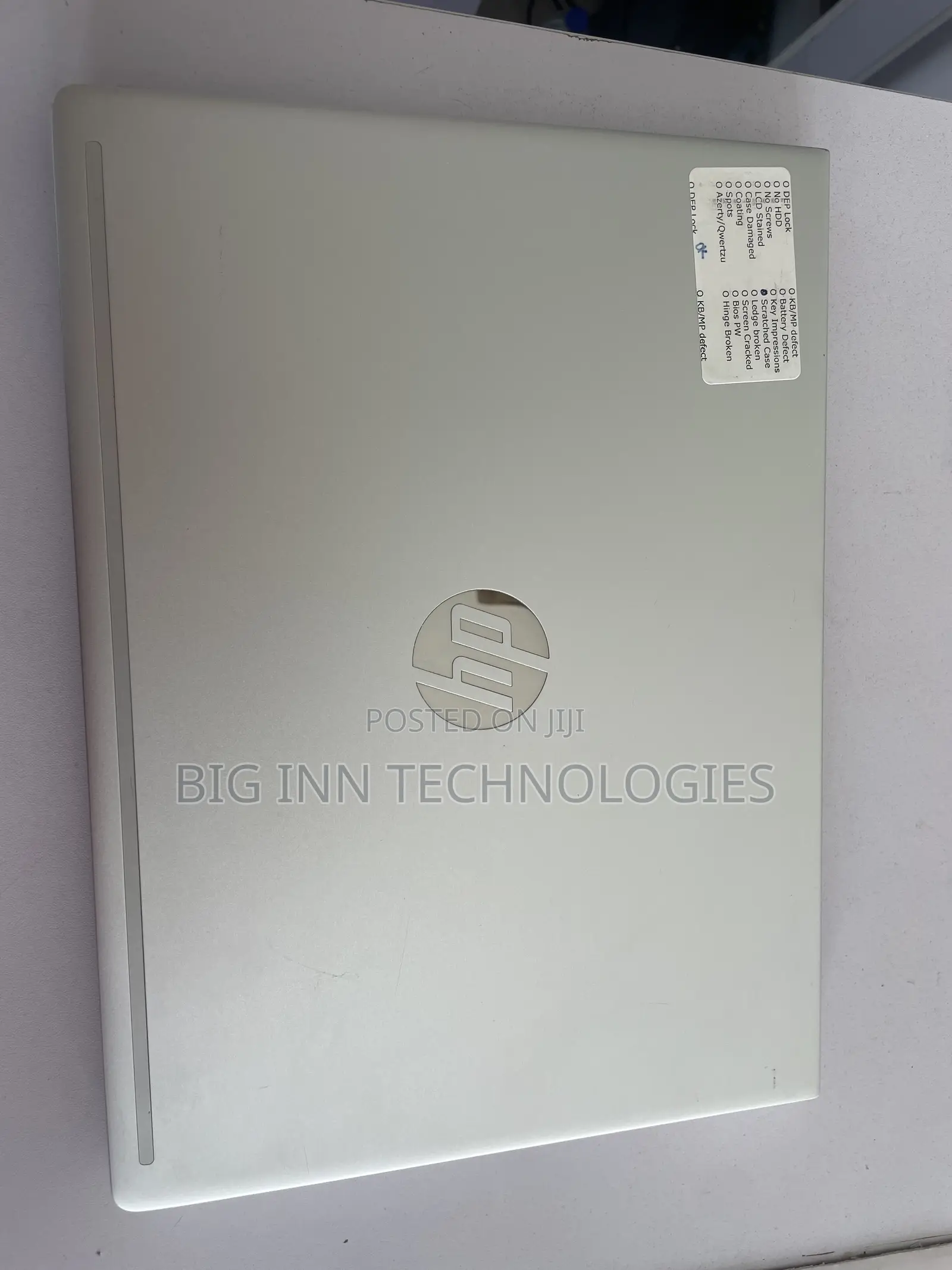 Laptop HP ProBook 430 G7 8GB Intel Core i5 SSD 256GB