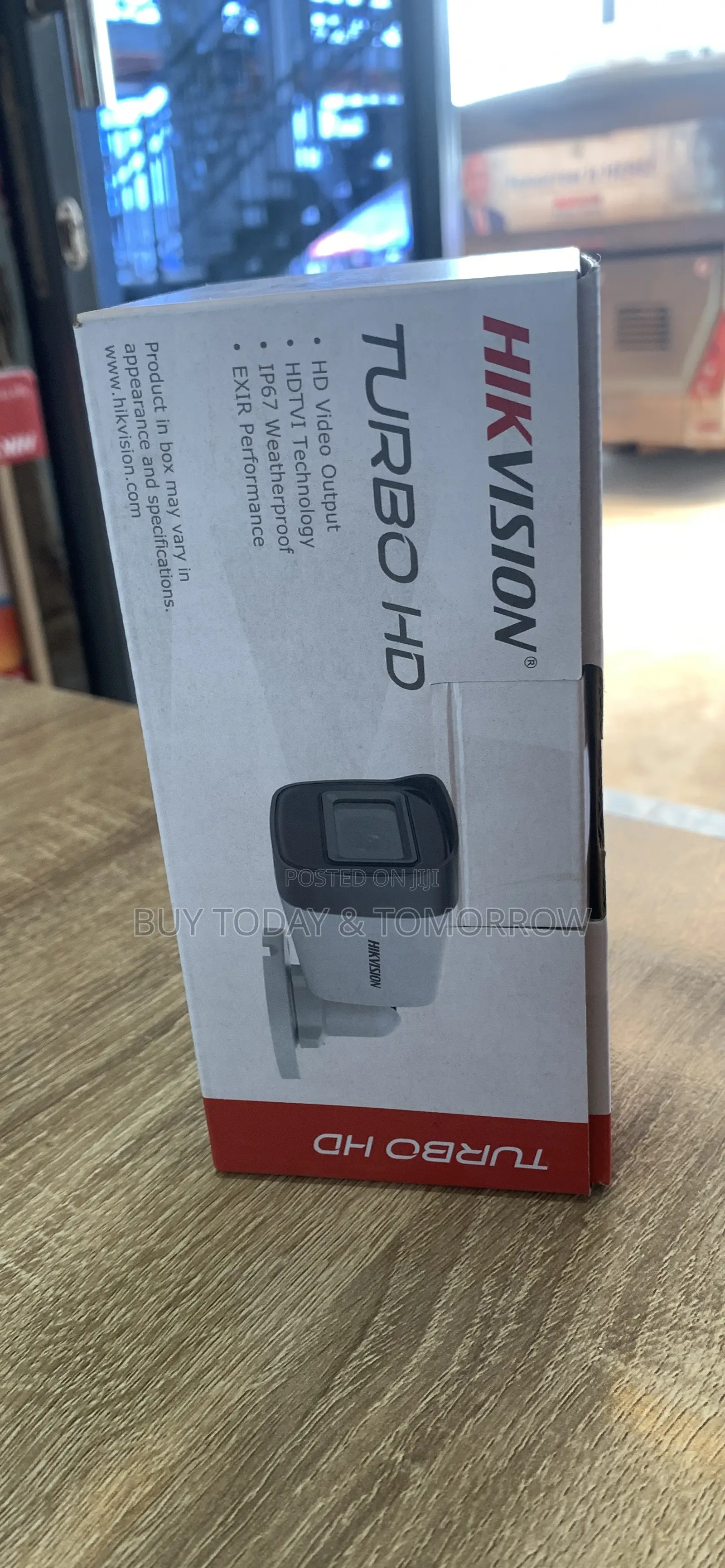 Hikvision Turbo Hd Exir Bullet Indoor/Outdoor Camera