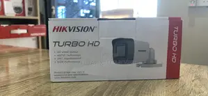 Hikvision Turbo Hd Exir Bullet Indoor/Outdoor Camera
