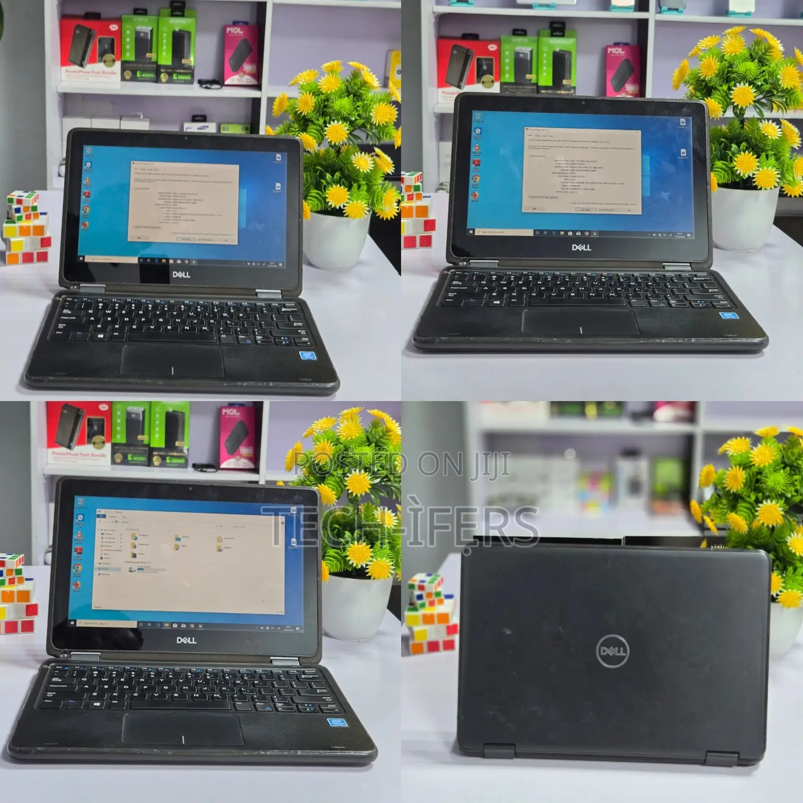 Laptop Dell Latitude 3190 4GB Intel Pentium SSD 128GB