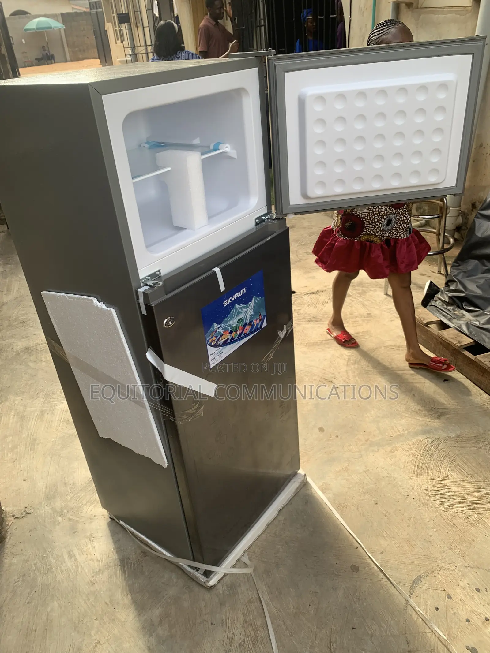 SKYRUN BCD-200K 200L Everyday Cooling Partner