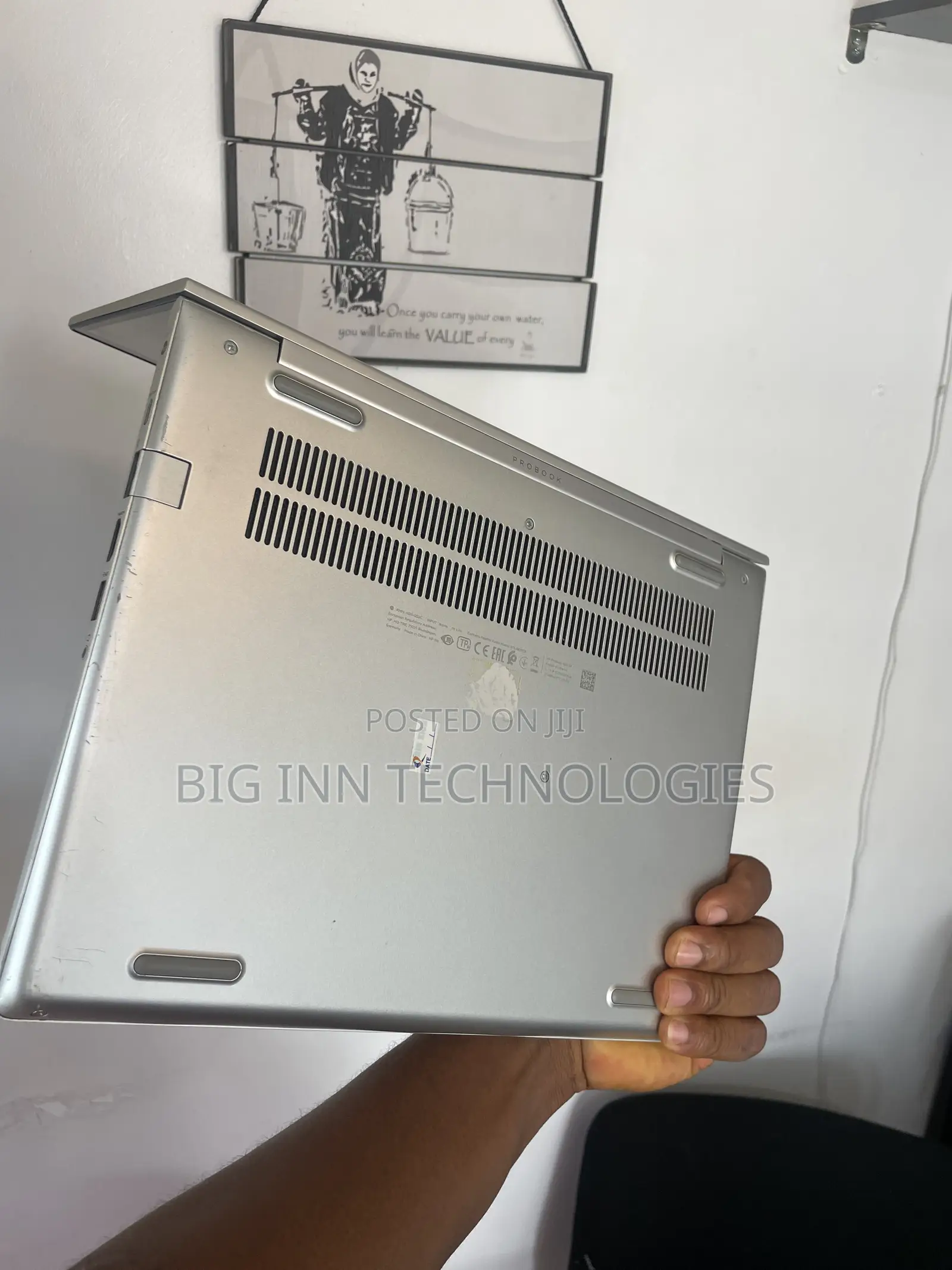 Laptop HP ProBook 430 G7 8GB Intel Core i5 SSD 256GB