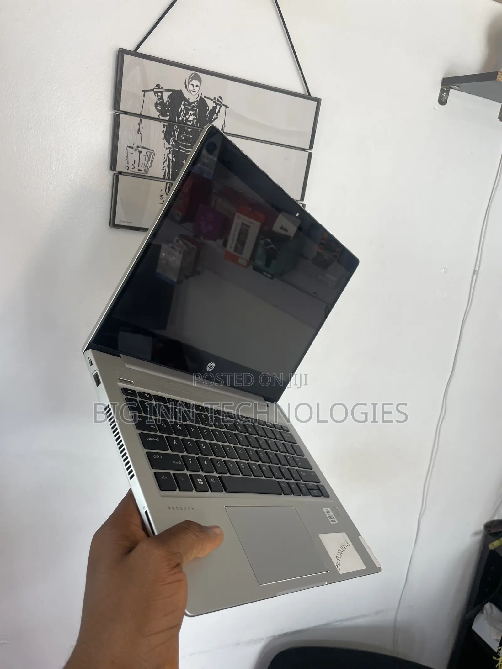 Laptop HP ProBook 430 G7 8GB Intel Core i5 SSD 256GB