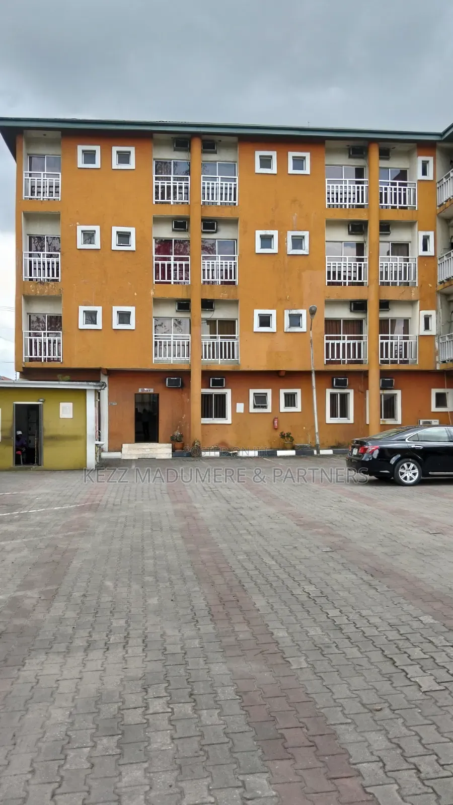 To Let / Lease : 72 Room Hotel in Port Harcourt