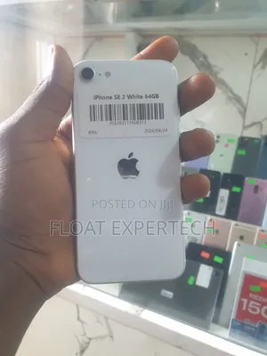 Apple iPhone SE 64 GB White
