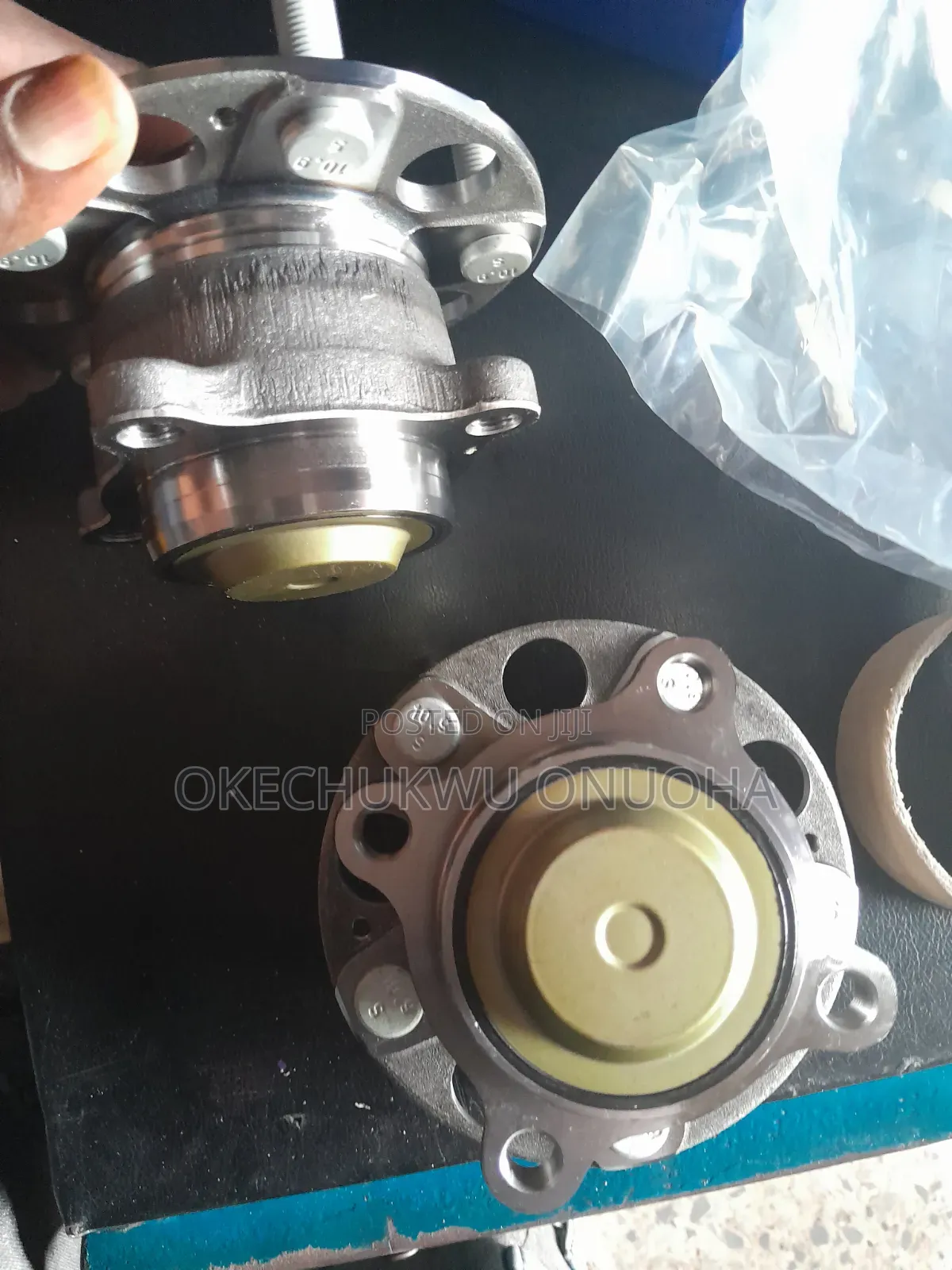 BACK Bearing 203–2018 Honda Accord