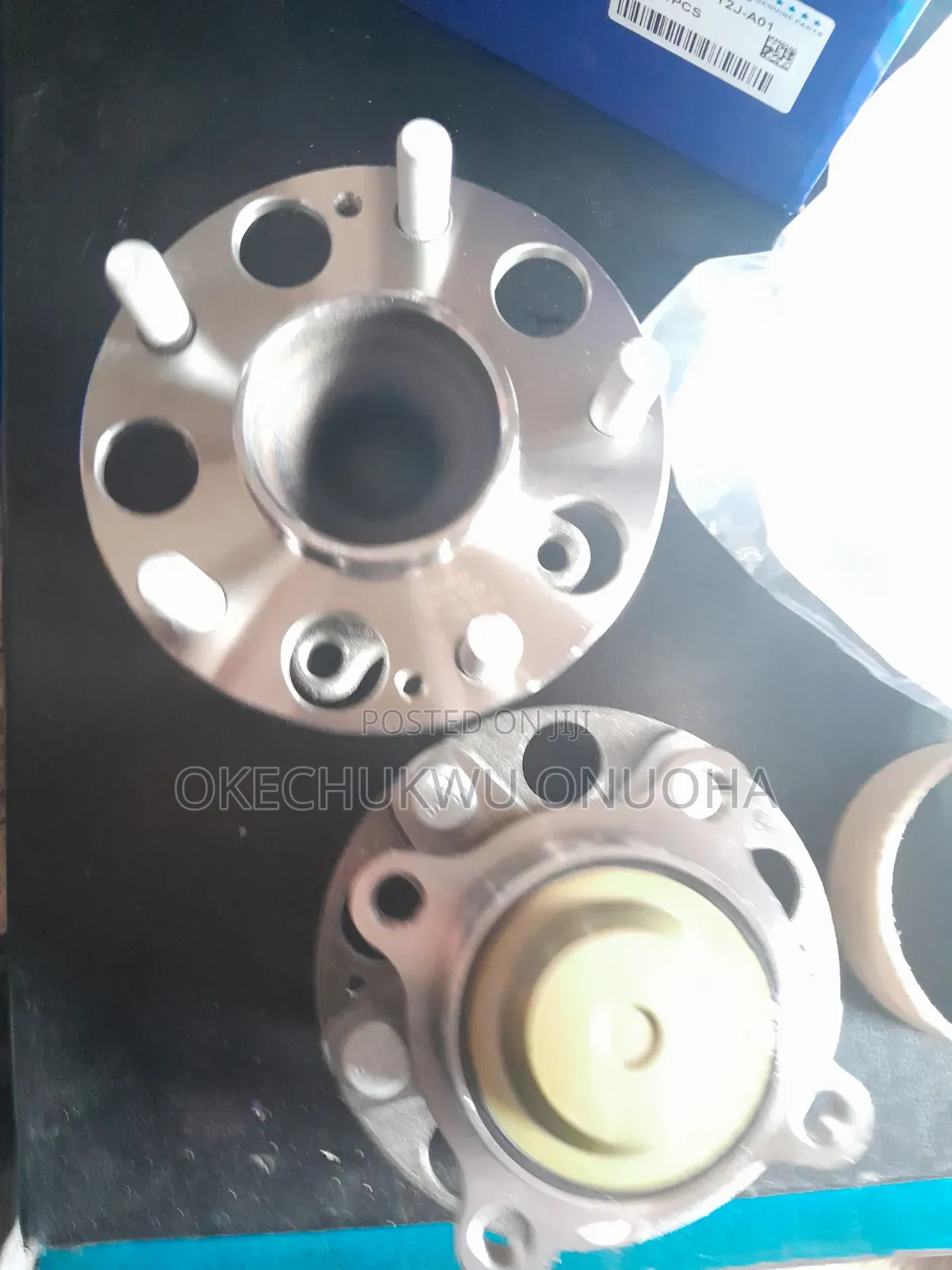 BACK Bearing 203–2018 Honda Accord