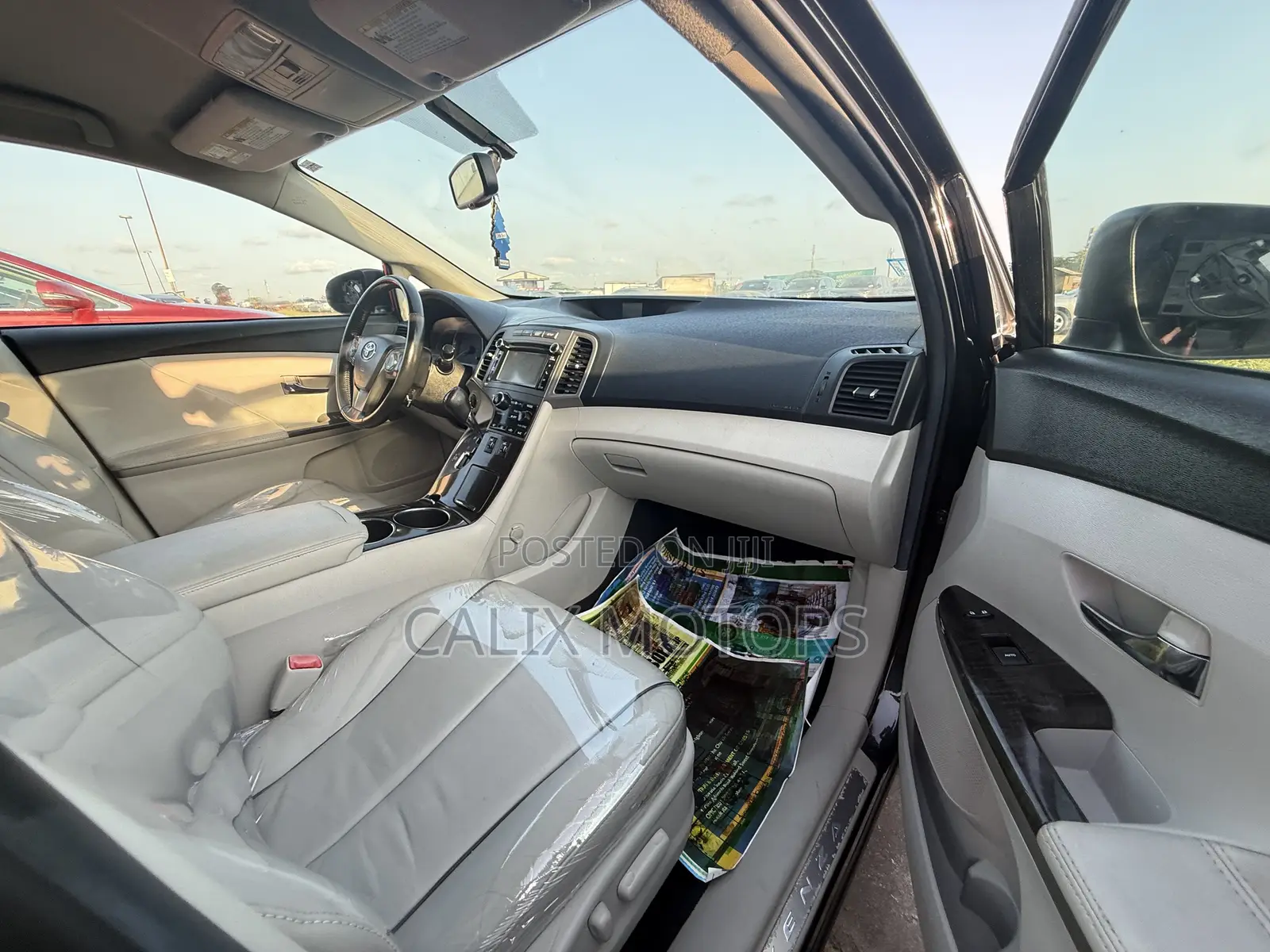 Toyota Venza 2013 Black
