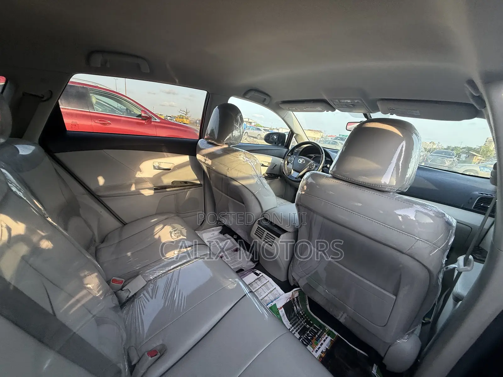 Toyota Venza 2013 Black