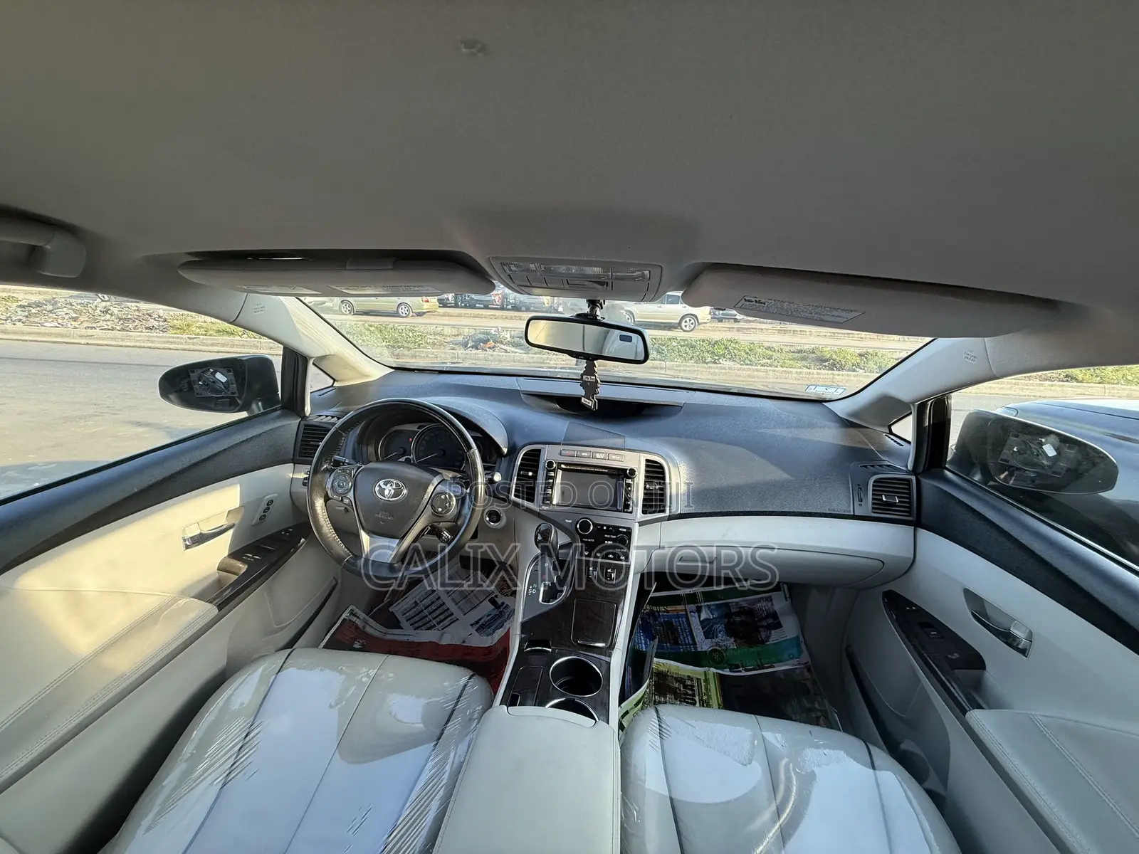 Toyota Venza 2013 Black